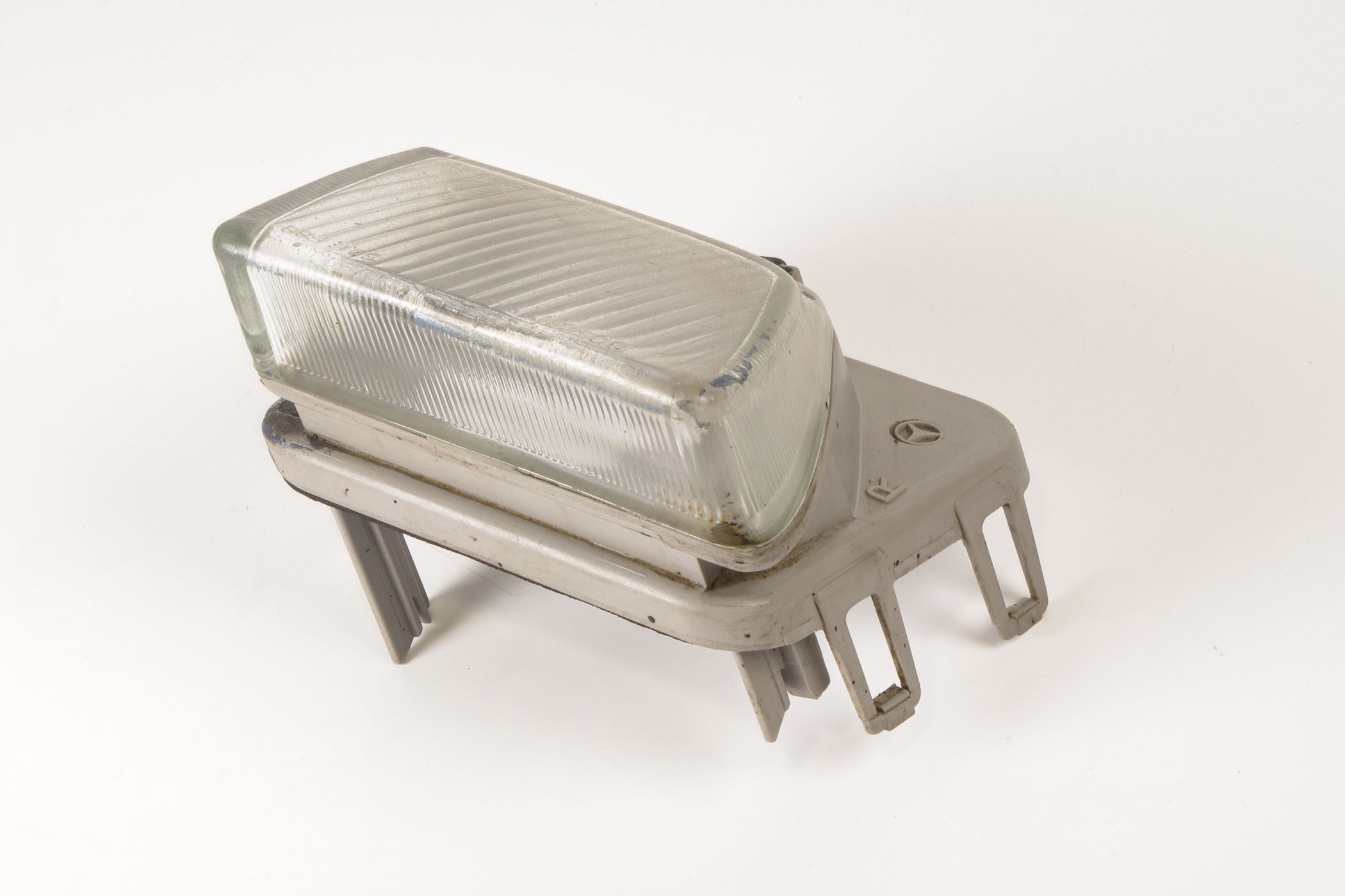 Mercedes 0038263690 Fog Light Lens - Right | W124 E R129 SL
