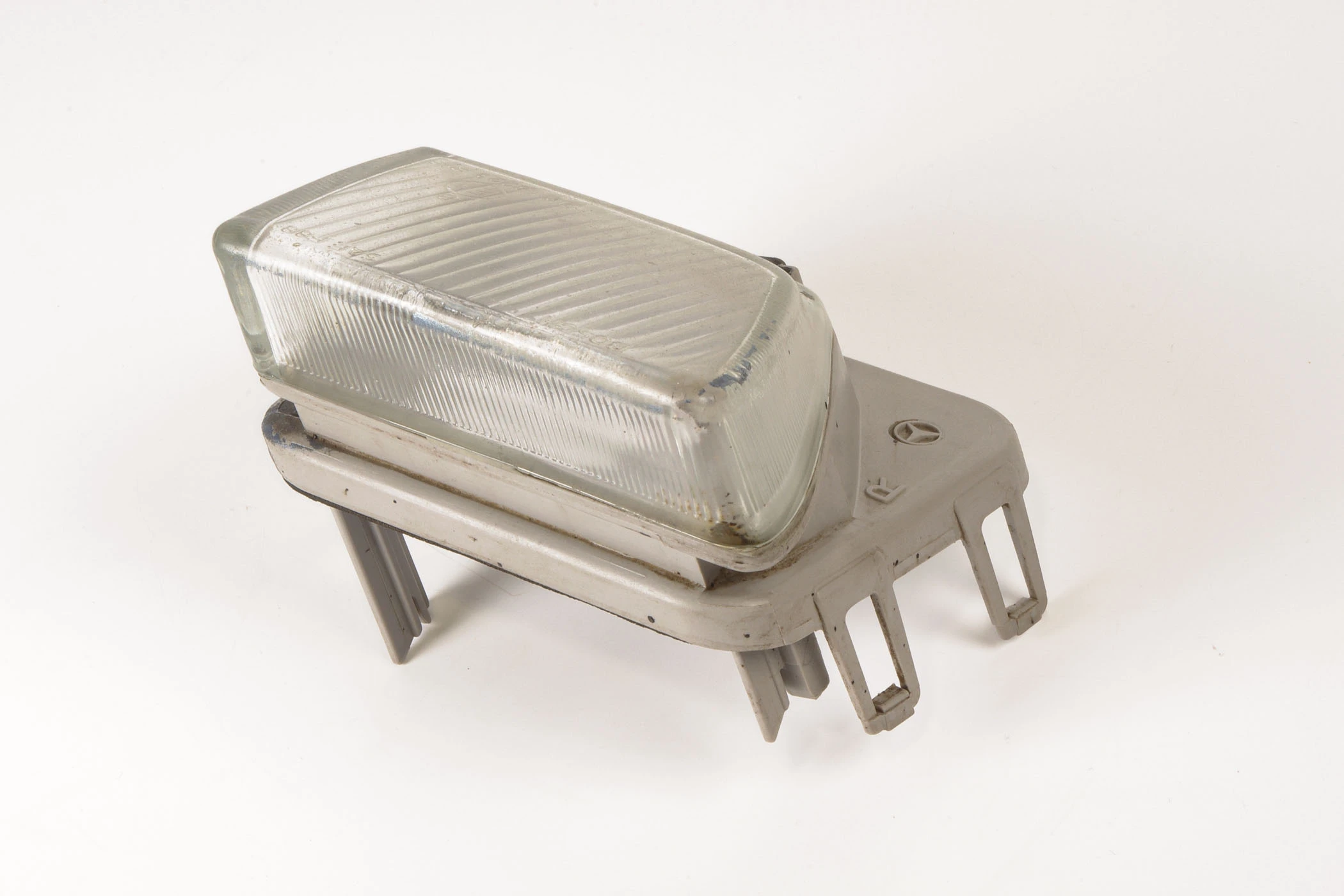 Mercedes 0038263690 Fog Light Lens - Right | W124 E R129 SL