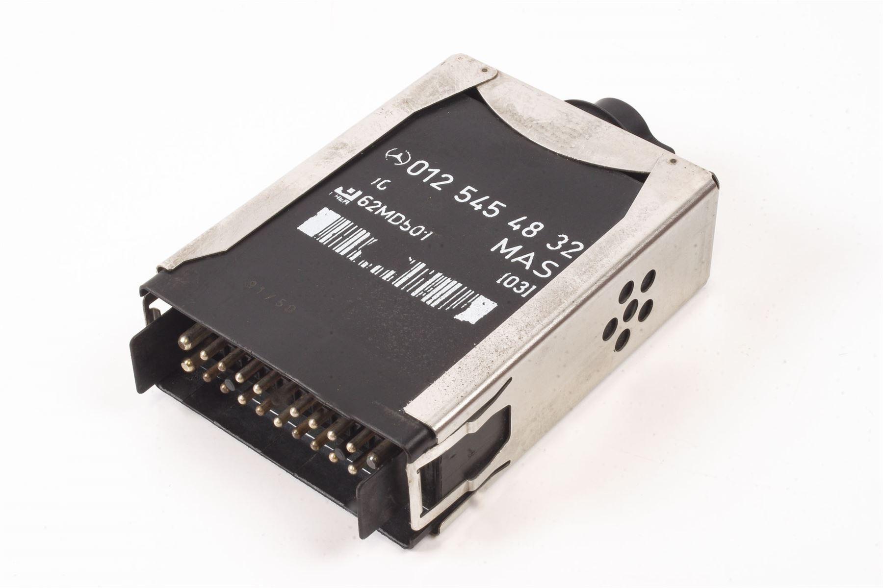 Mercedes 0125454832 MAS Control Unit | W124 C124 A124 S124 E R129 SL