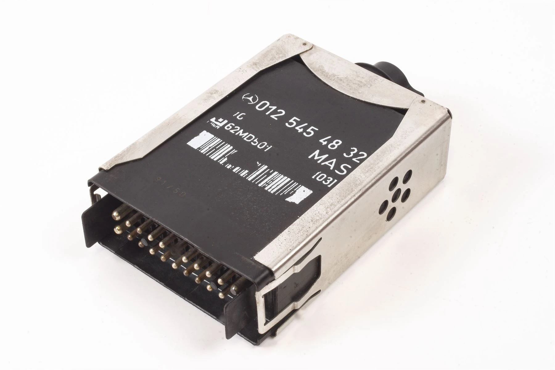 Mercedes 0125454832 MAS Control Unit | W124 C124 A124 S124 E R129 SL