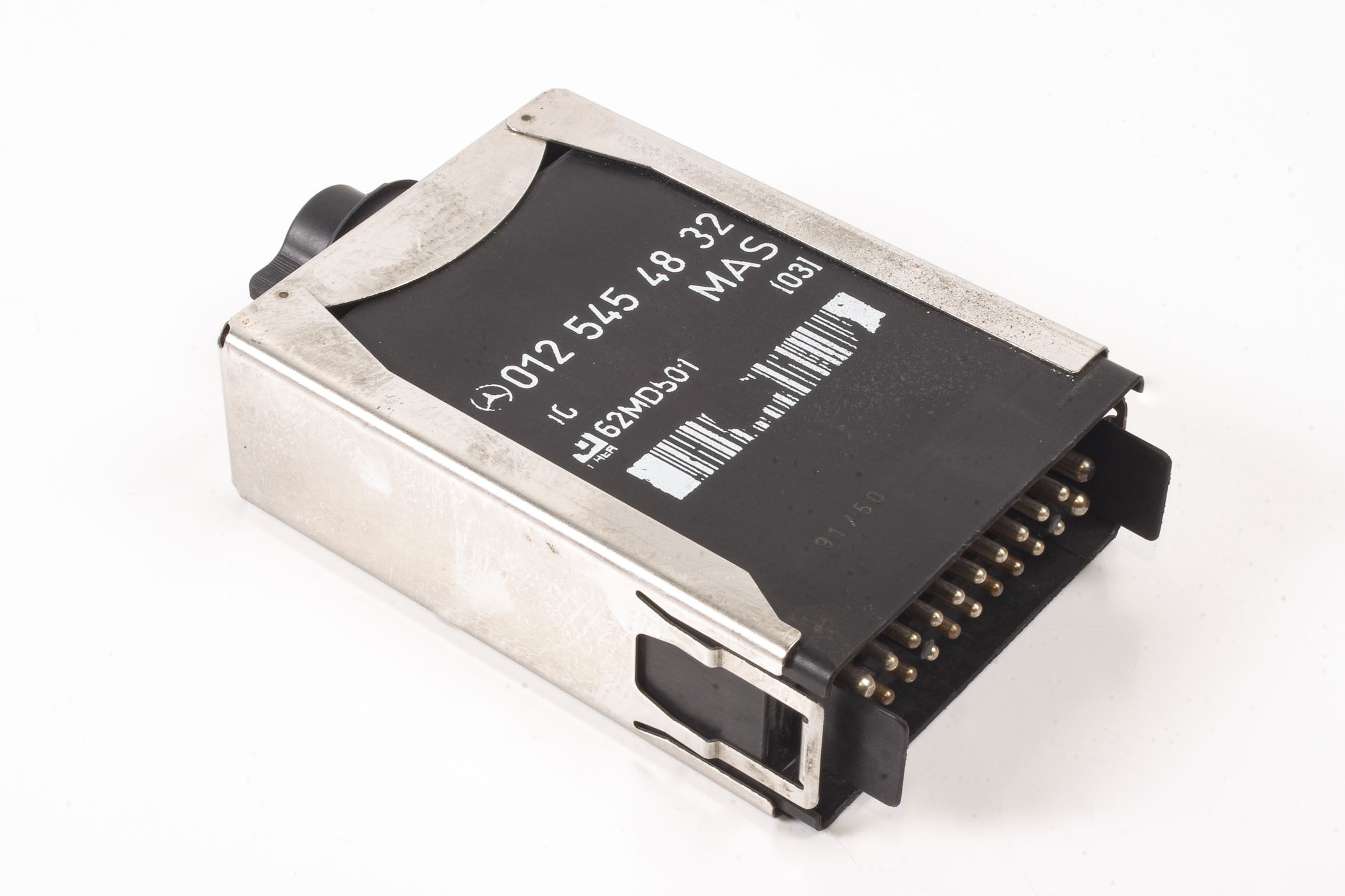 Mercedes 0125454832 MAS Control Unit | W124 C124 A124 S124 E R129 SL