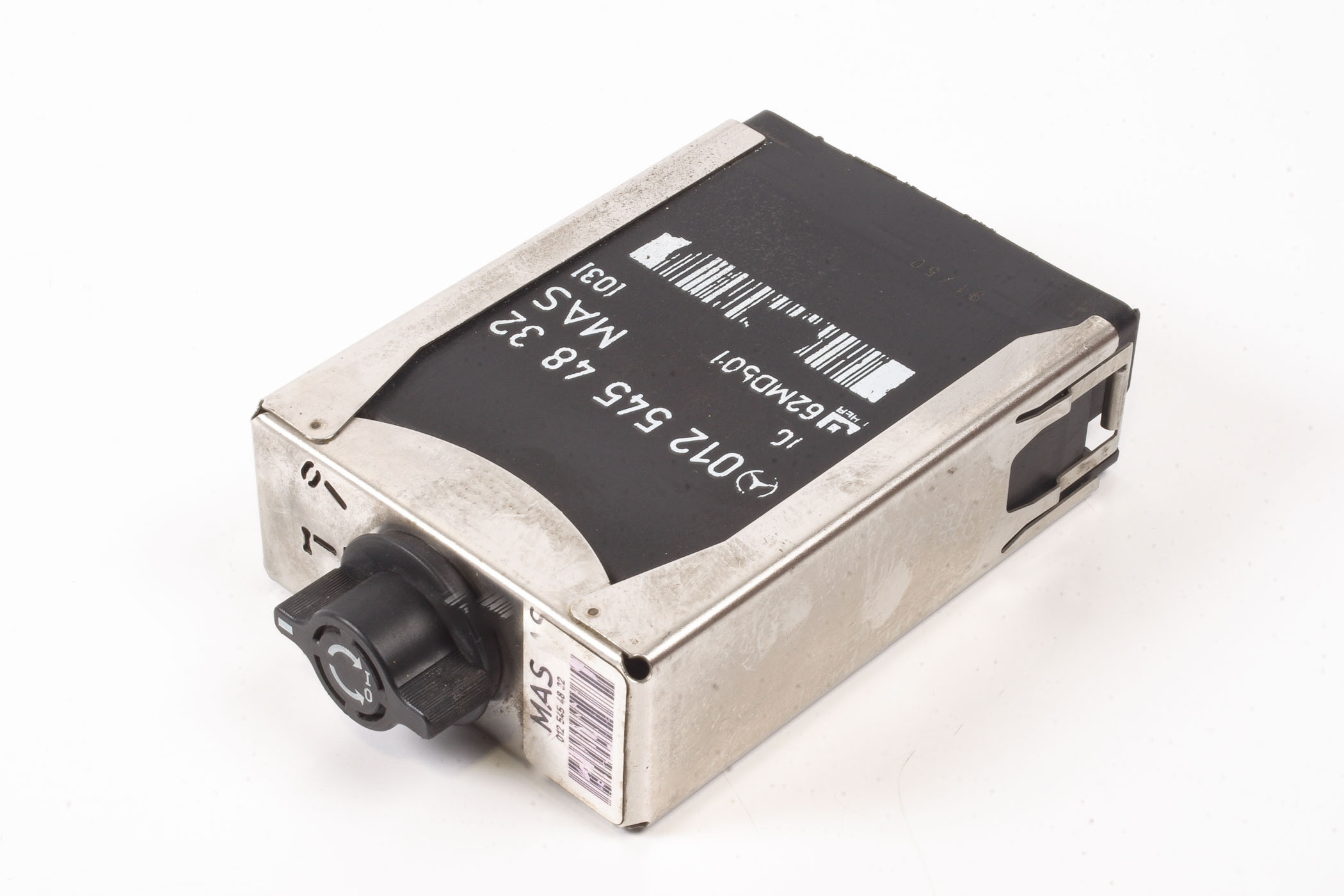 Mercedes 0125454832 MAS Control Unit | W124 C124 A124 S124 E R129 SL