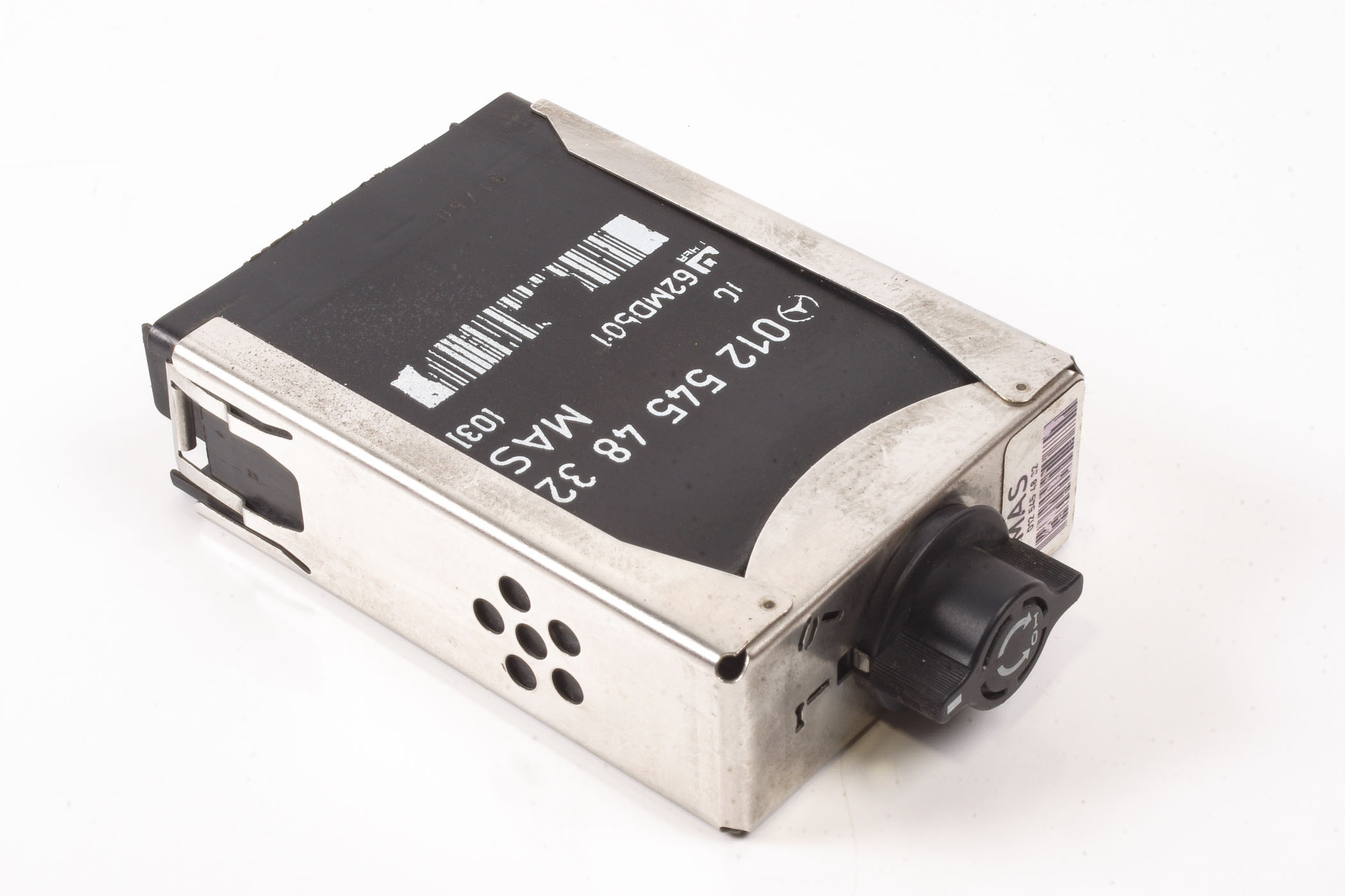 Mercedes 0125454832 MAS Control Unit | W124 C124 A124 S124 E R129 SL