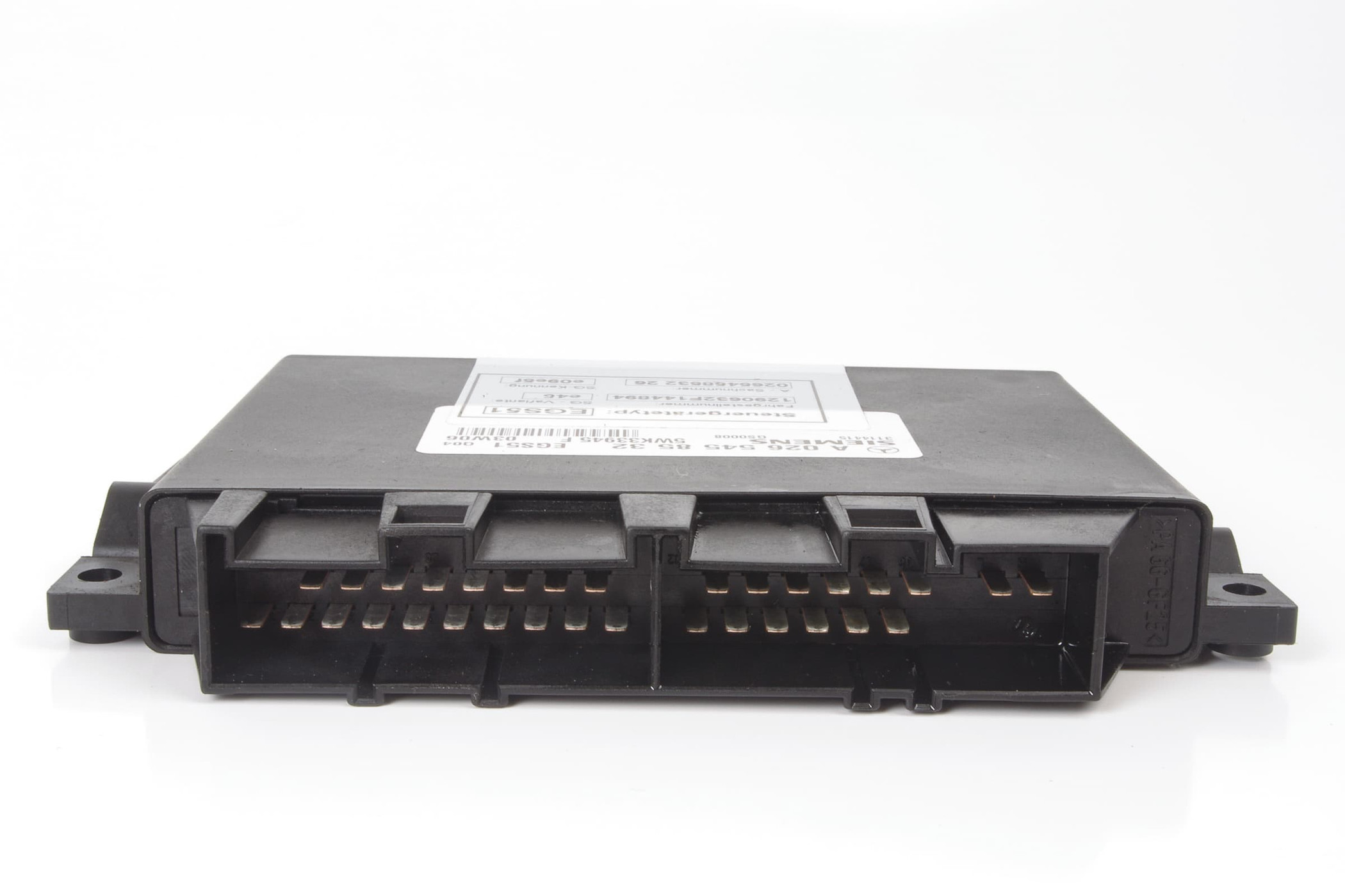 Mercedes 0265458532 Transmission Control Unit | R129 SL W140 S W202 C W210 E