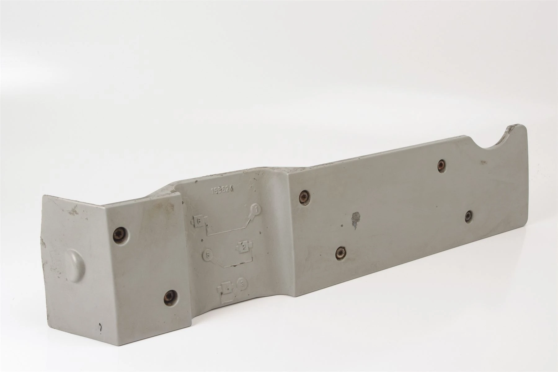 Mercedes 1041590346 Ignition Coil Cover | W124 E R129 SL W140 S W202 C