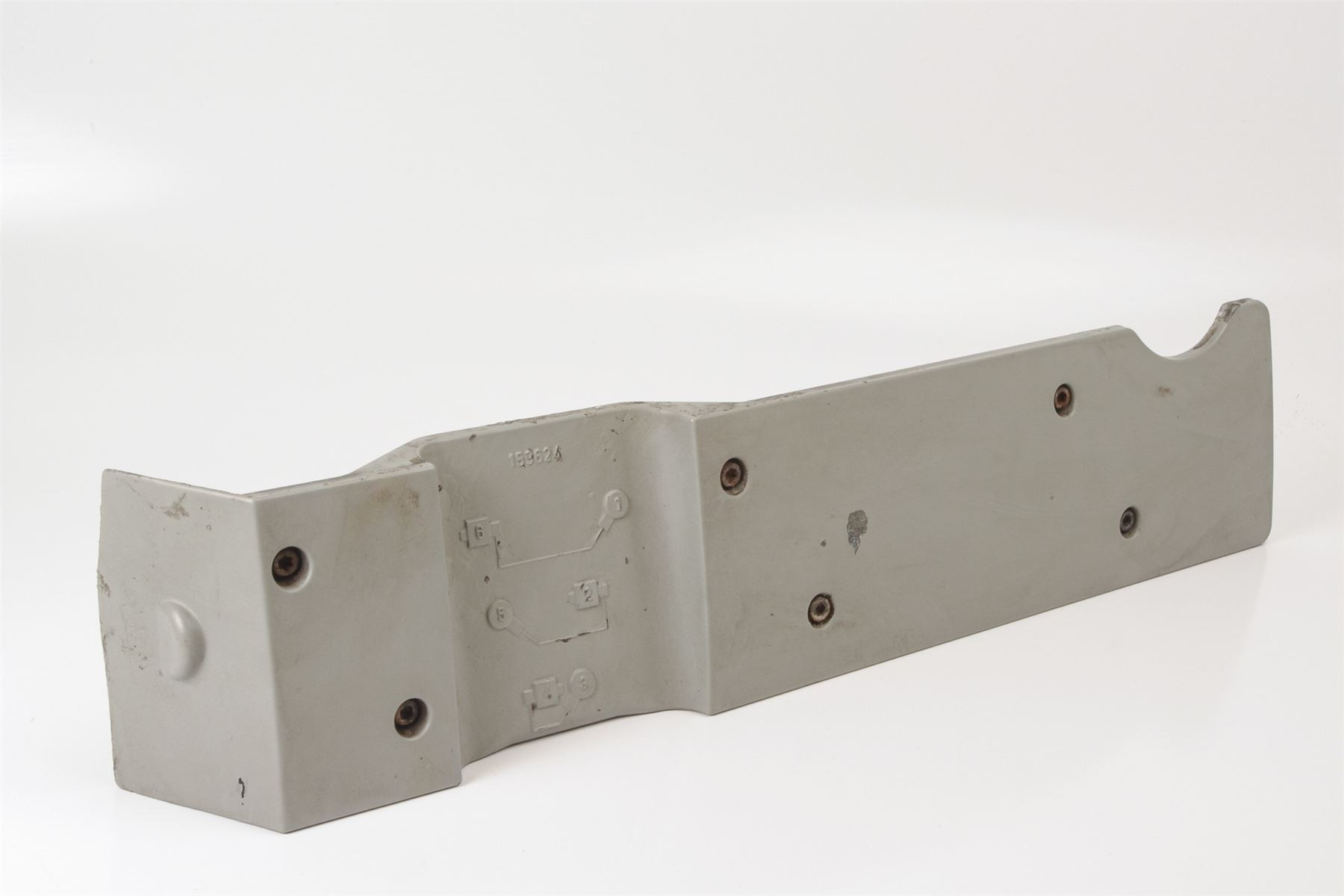 Mercedes 1041590346 Ignition Coil Cover | W124 E R129 SL W140 S W202 C