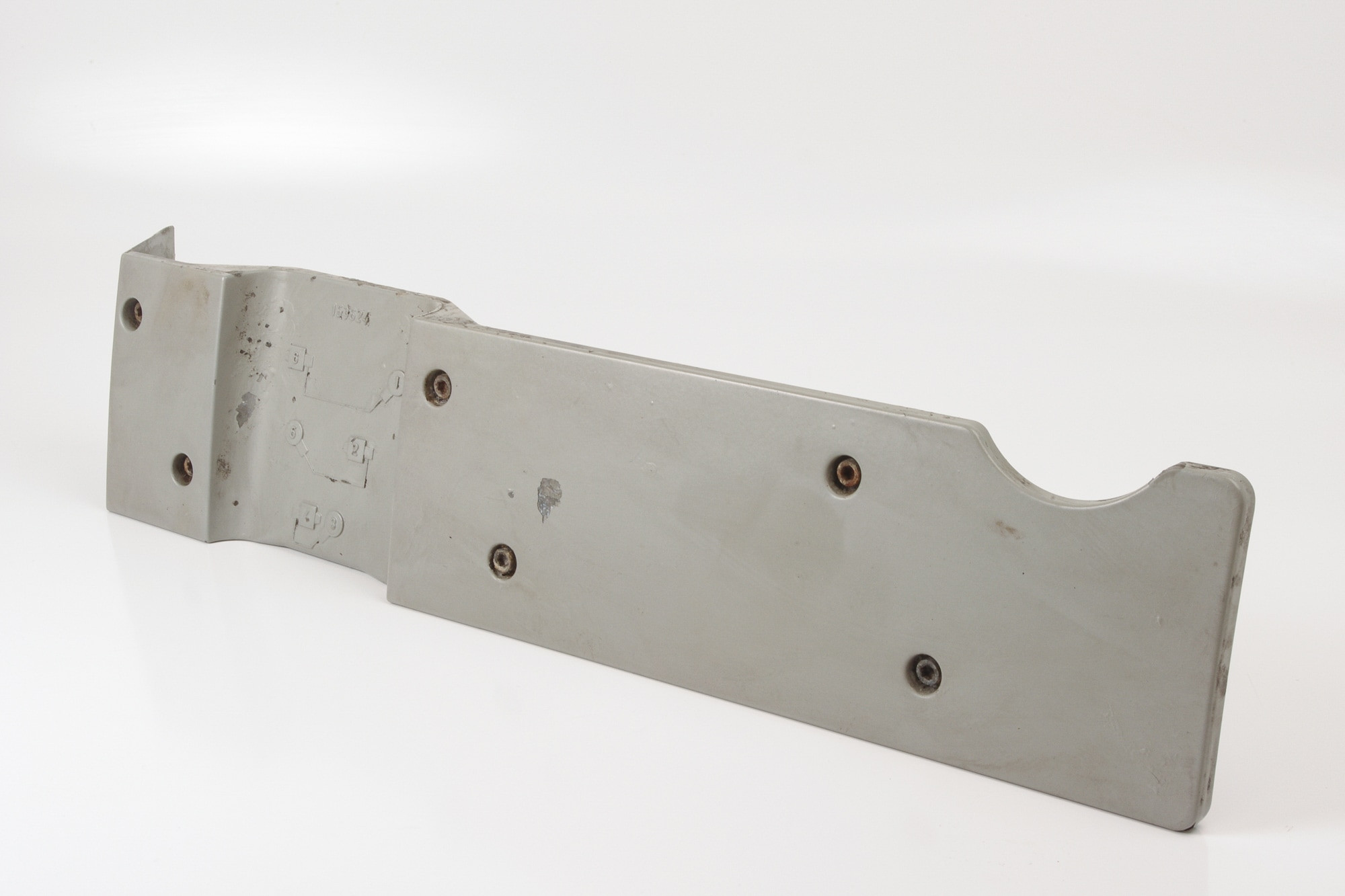 Mercedes 1041590346 Ignition Coil Cover | W124 E R129 SL W140 S W202 C