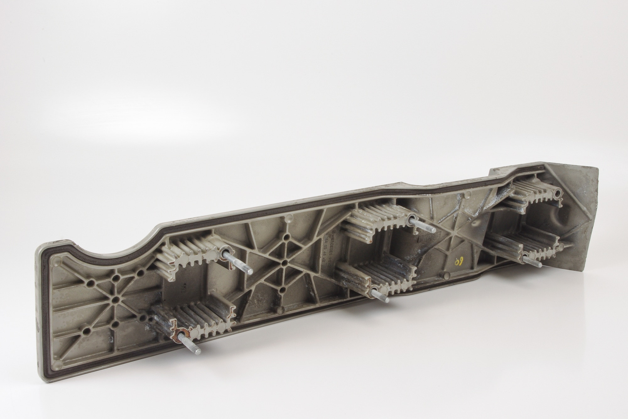 Mercedes 1041590346 Ignition Coil Cover | W124 E R129 SL W140 S W202 C