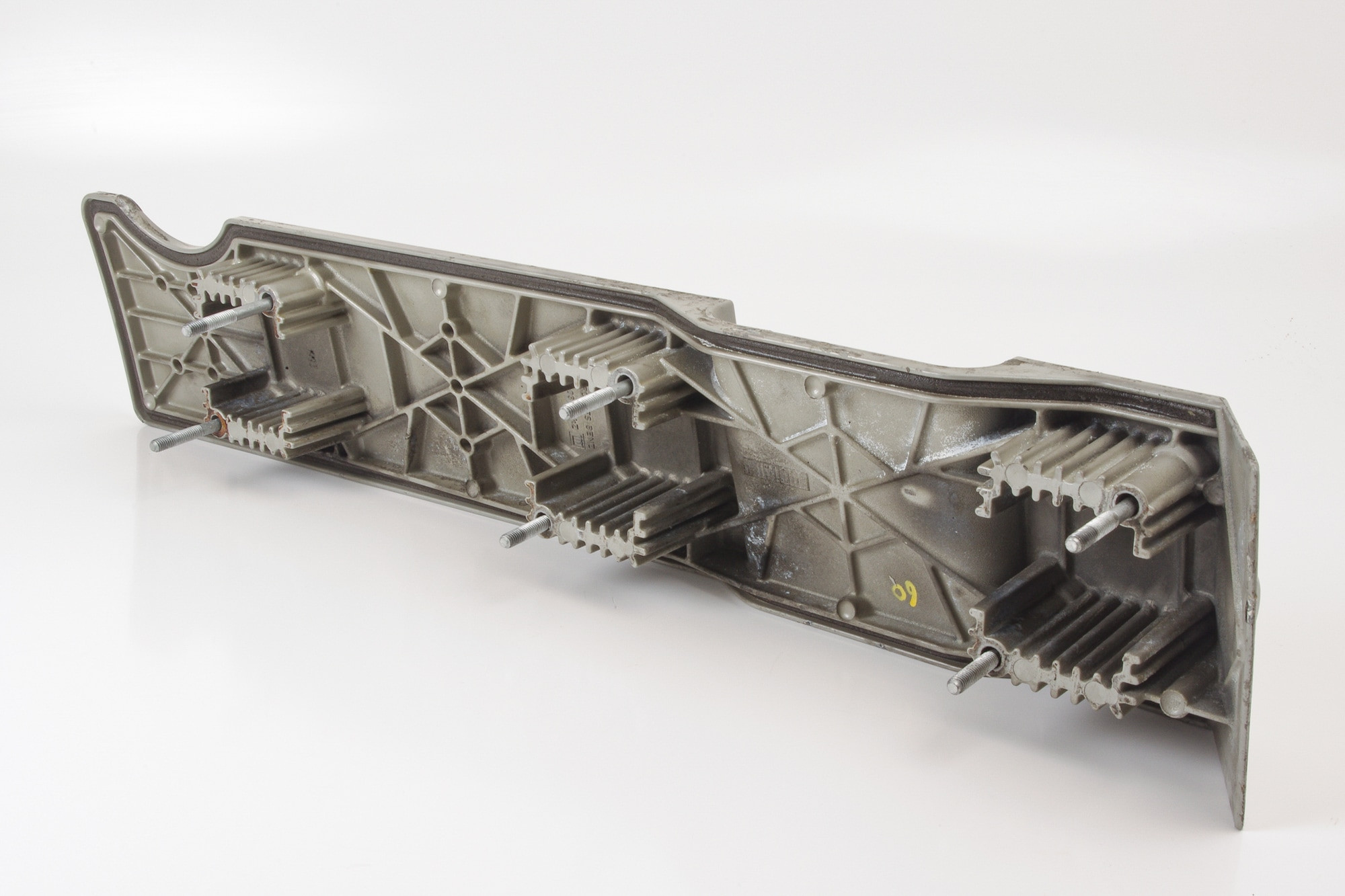 Mercedes 1041590346 Ignition Coil Cover | W124 E R129 SL W140 S W202 C