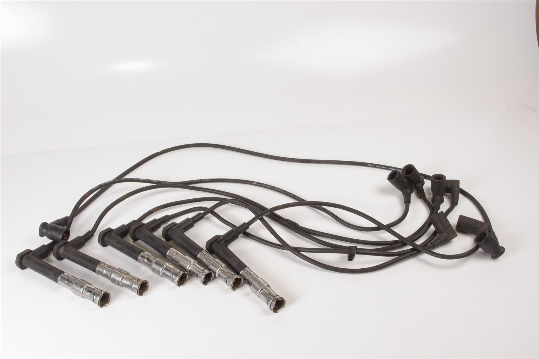 Mercedes 0001566810 Ignition Lead x6 | W124 E R129 SL W140 S W202 C