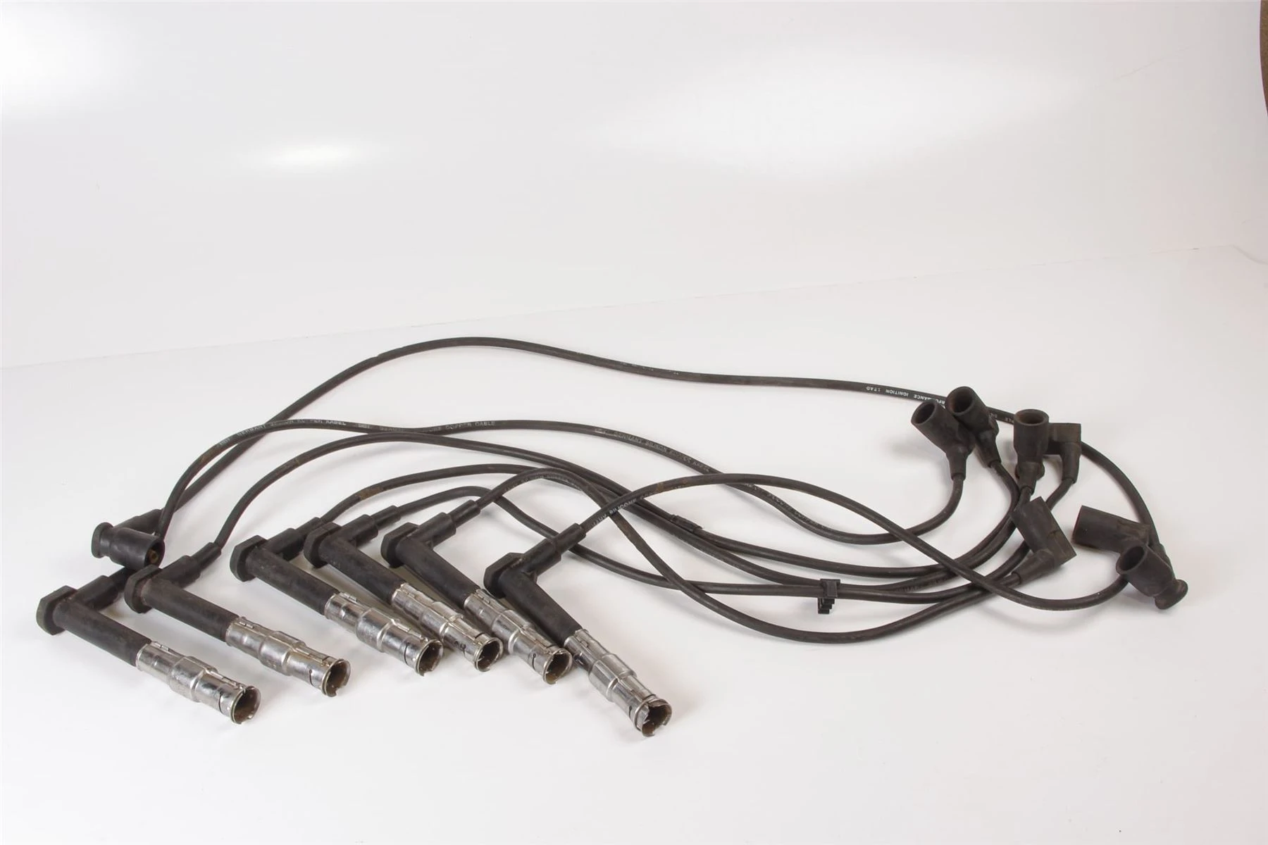 Mercedes 0001566810 Ignition Lead x6 | W124 E R129 SL W140 S W202 C