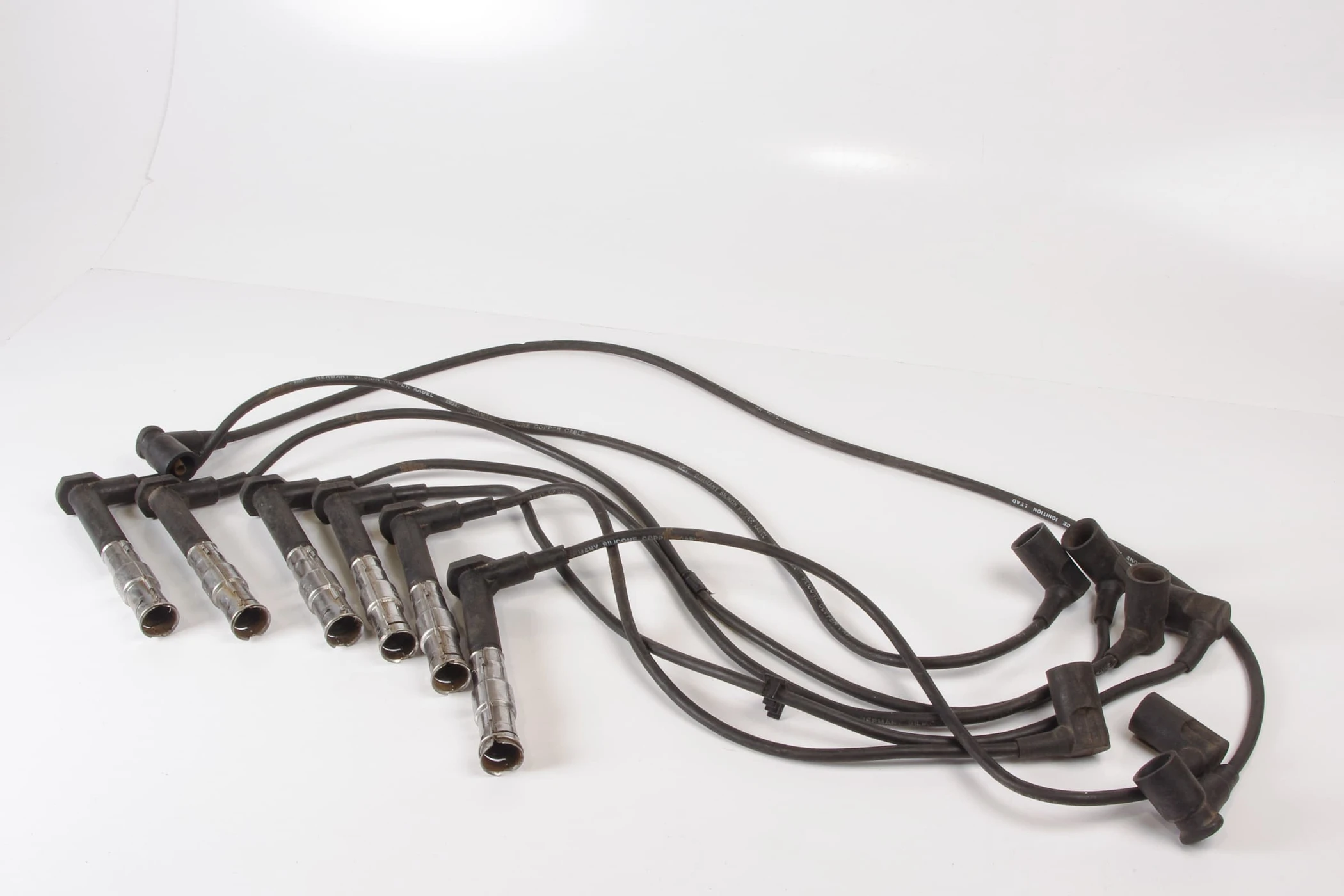 Mercedes 0001566810 Ignition Lead x6 | W124 E R129 SL W140 S W202 C