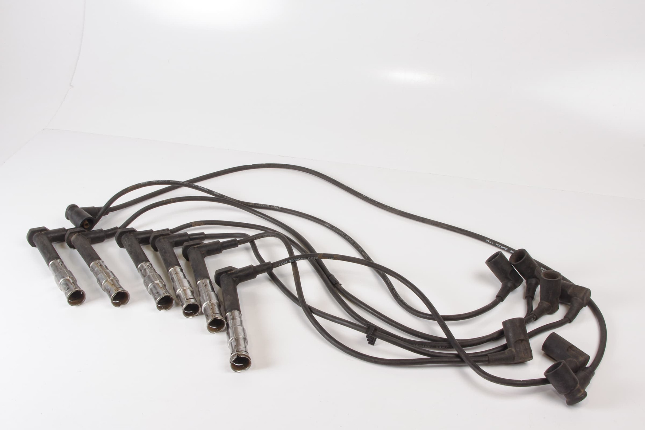 Mercedes 0001566810 Ignition Lead x6 | W124 E R129 SL W140 S W202 C