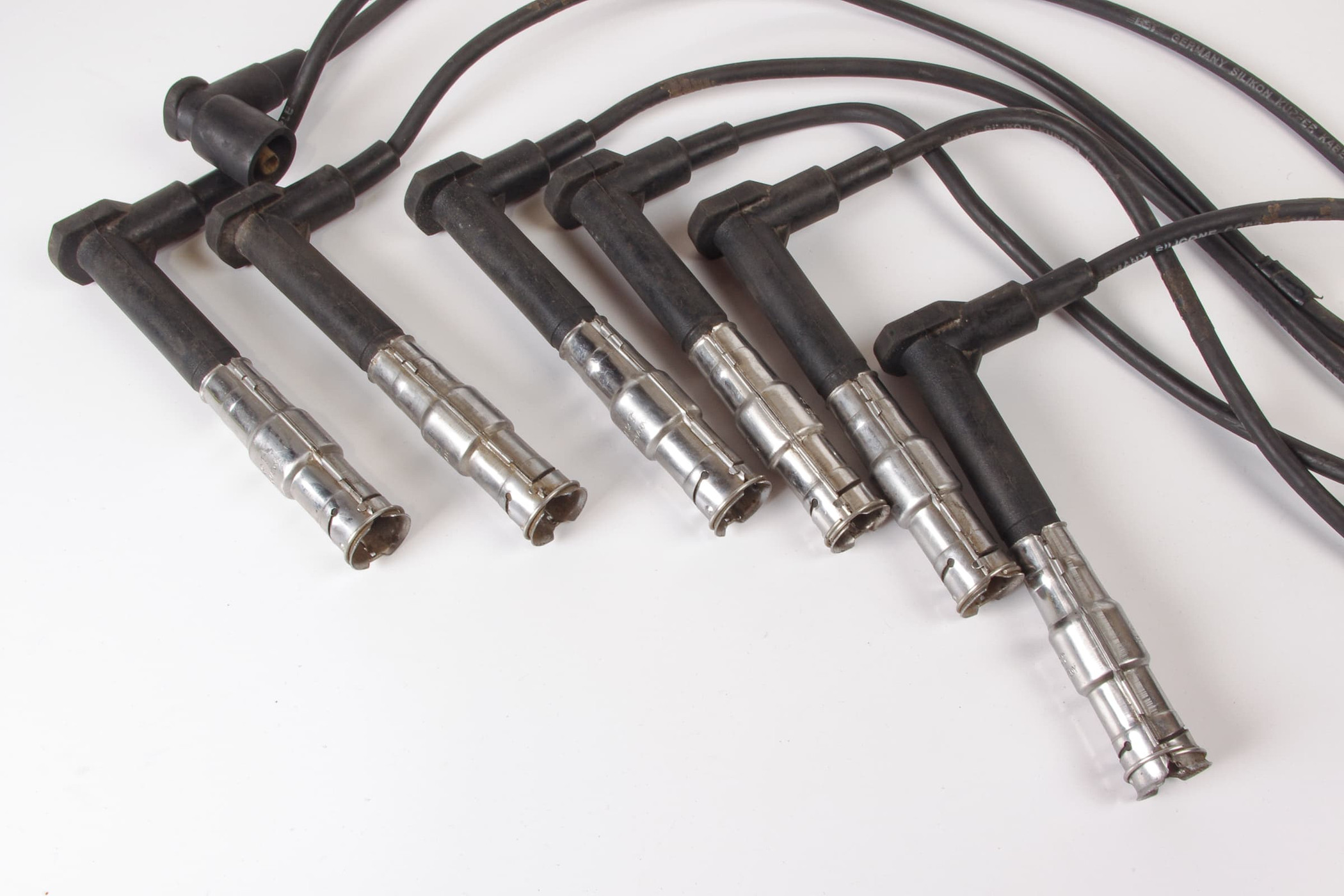 Mercedes 0001566810 Ignition Lead x6 | W124 E R129 SL W140 S W202 C