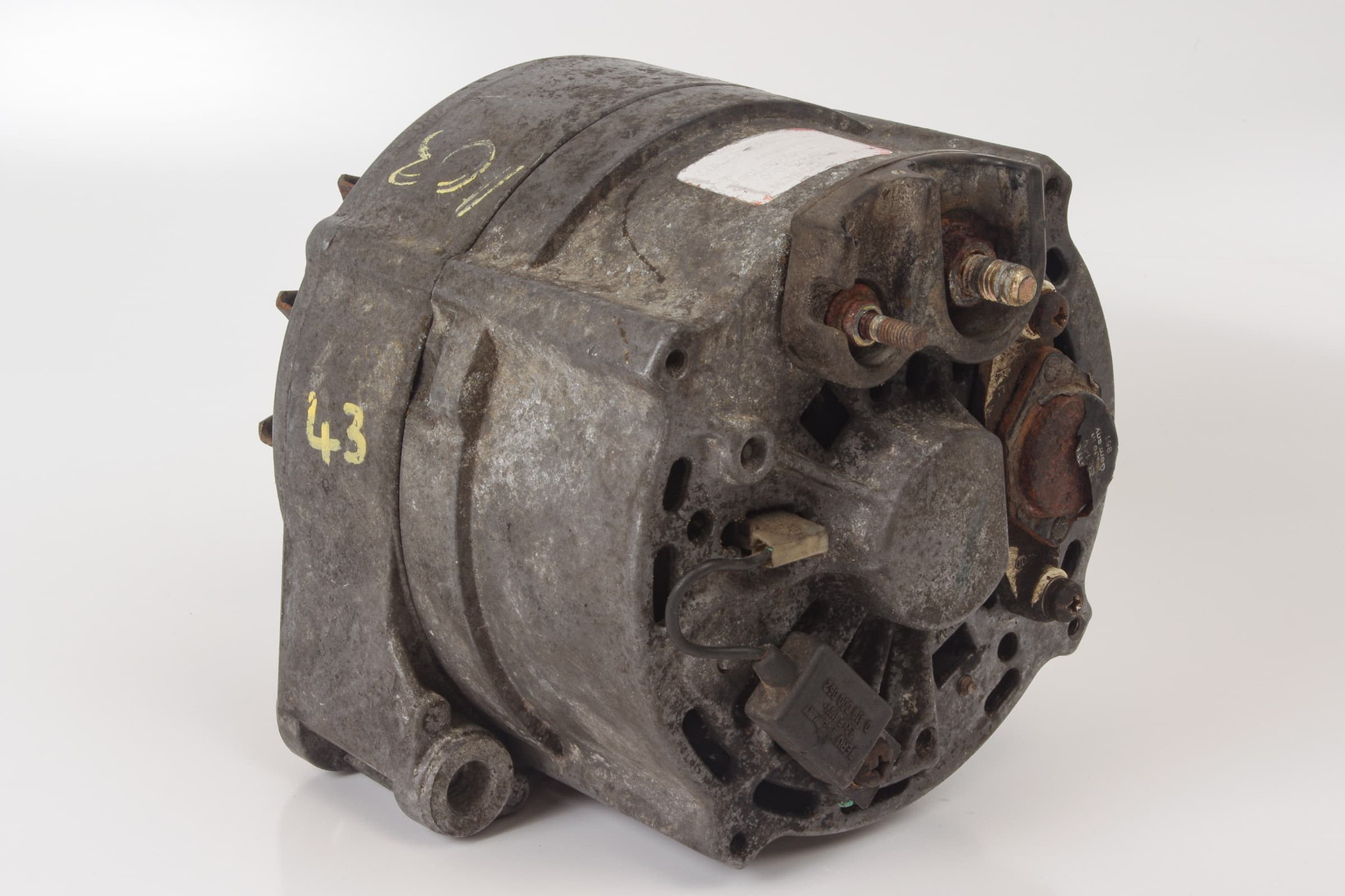 Mercedes 0081544302 Alternator | R129 SL