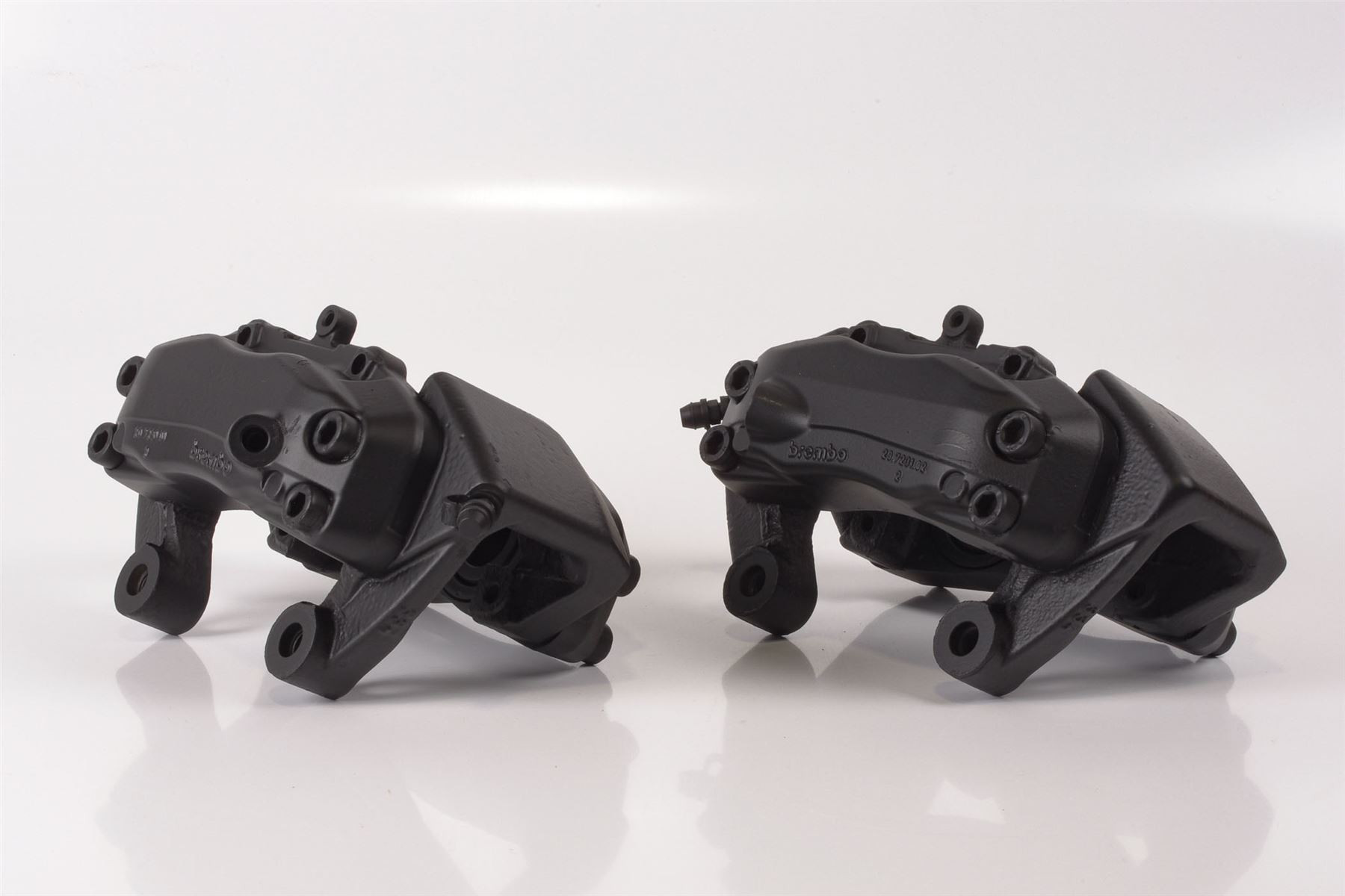 Mercedes 0014207783 Brake Caliper x2 - Front (a) (Refurb.) | R129 SL