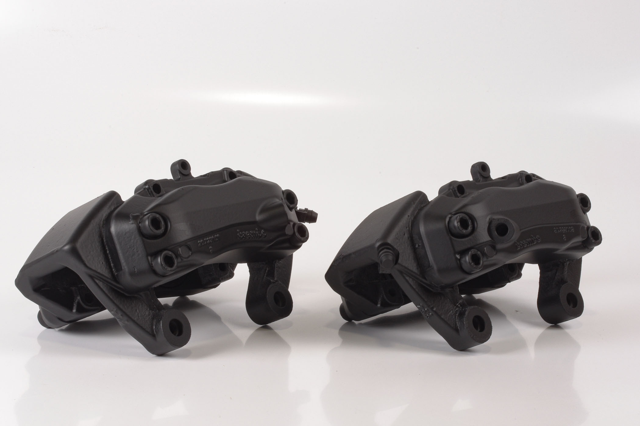 Mercedes 0014207783 Brake Caliper x2 - Front (a) (Refurb.) | R129 SL