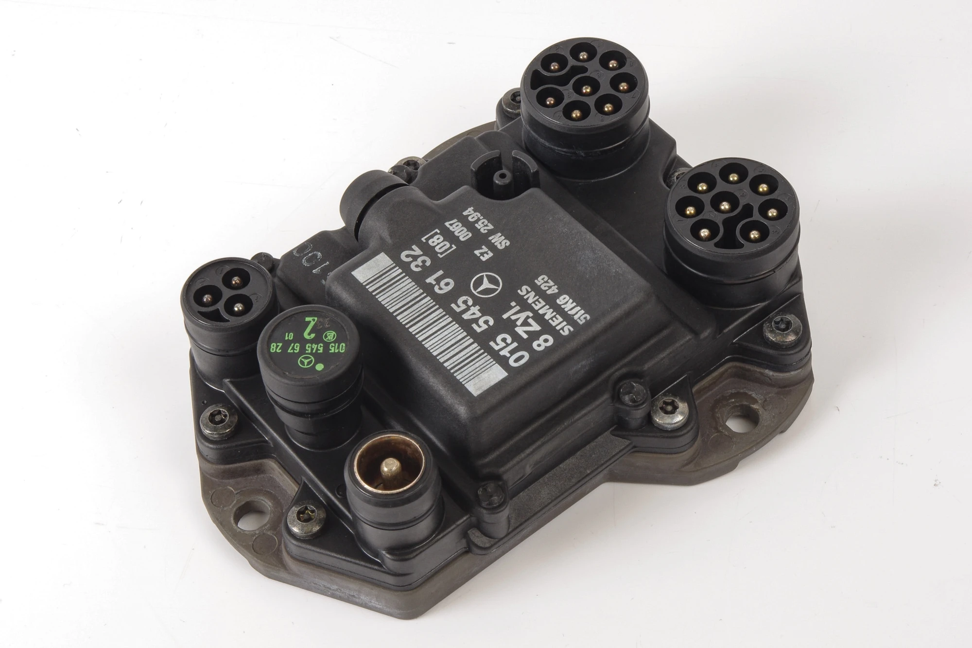 Mercedes 0155456132 EZL Ignition Control Module | W124 E R129 SL W140 S