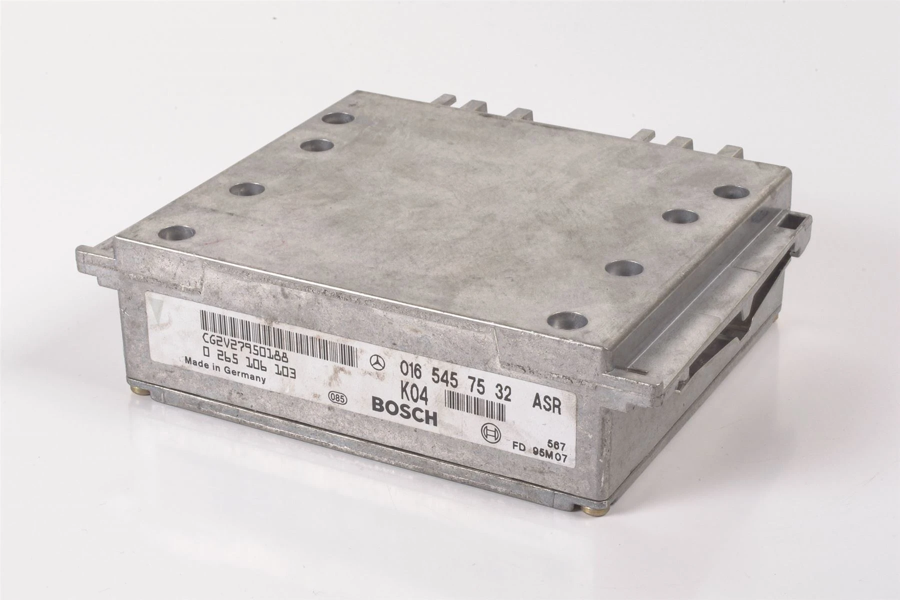 Mercedes 0165457532 ASR Control Unit | R129 SL