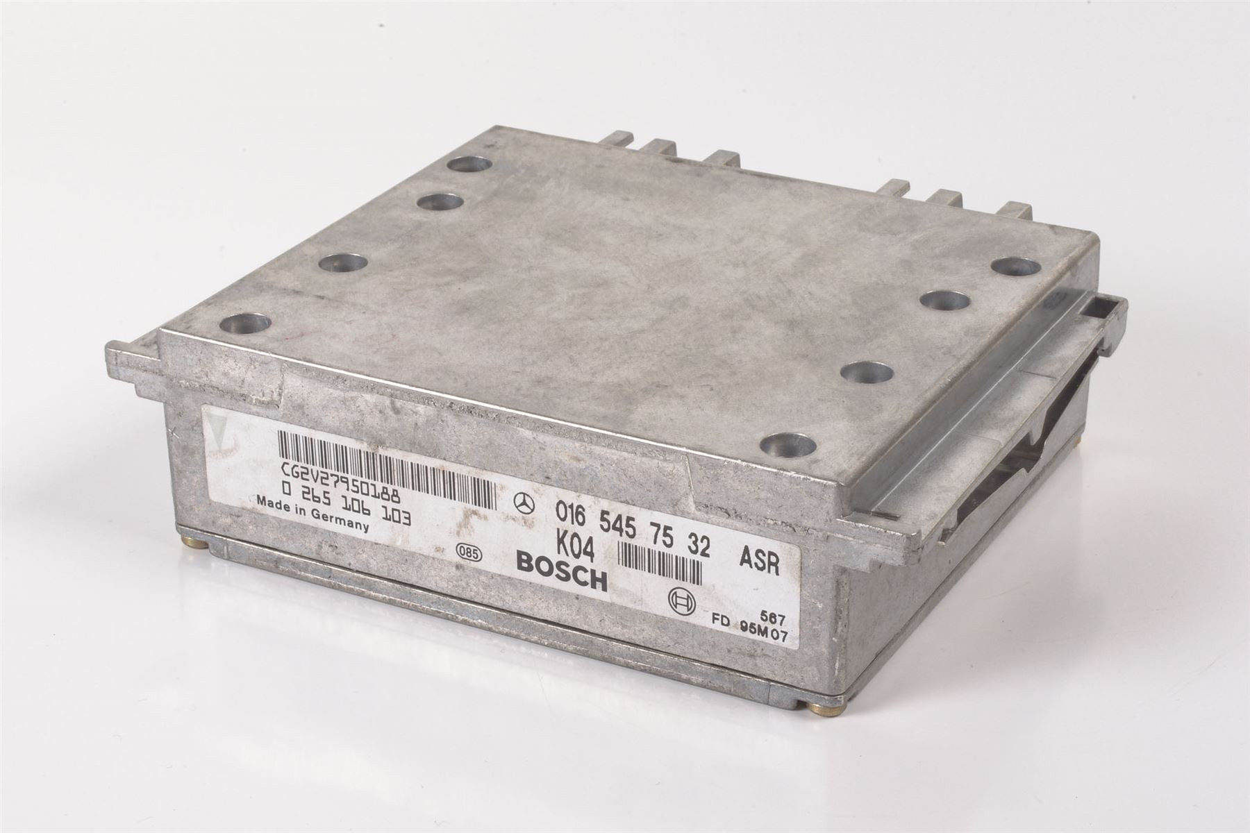 Mercedes 0165457532 ASR Control Unit | R129 SL