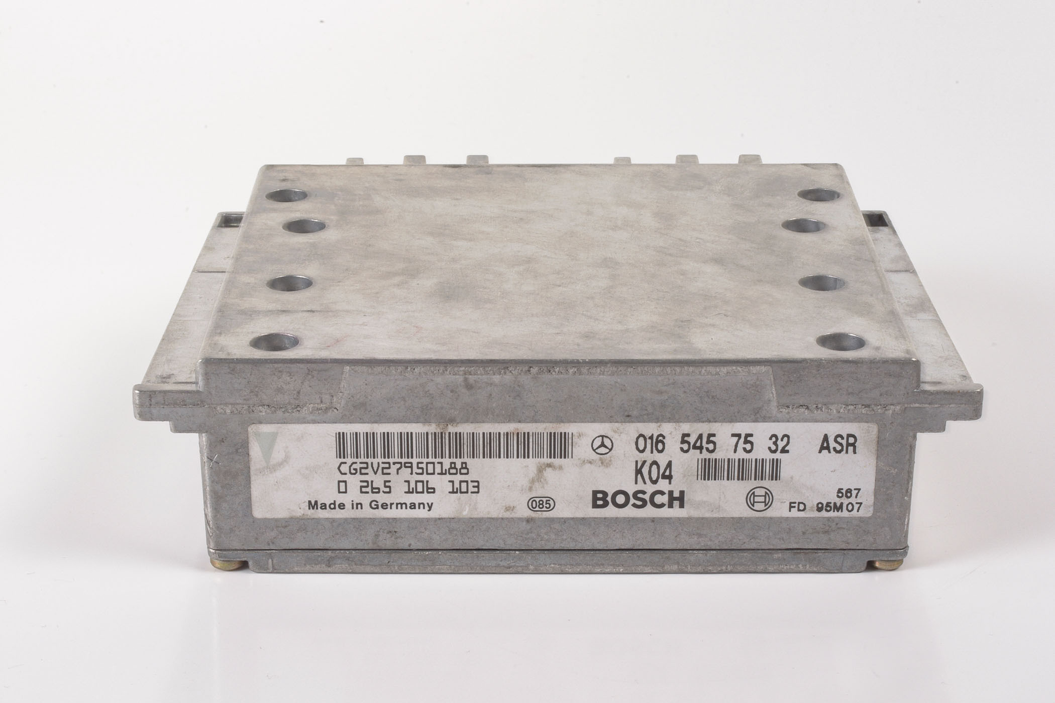 Mercedes 0165457532 ASR Control Unit | R129 SL
