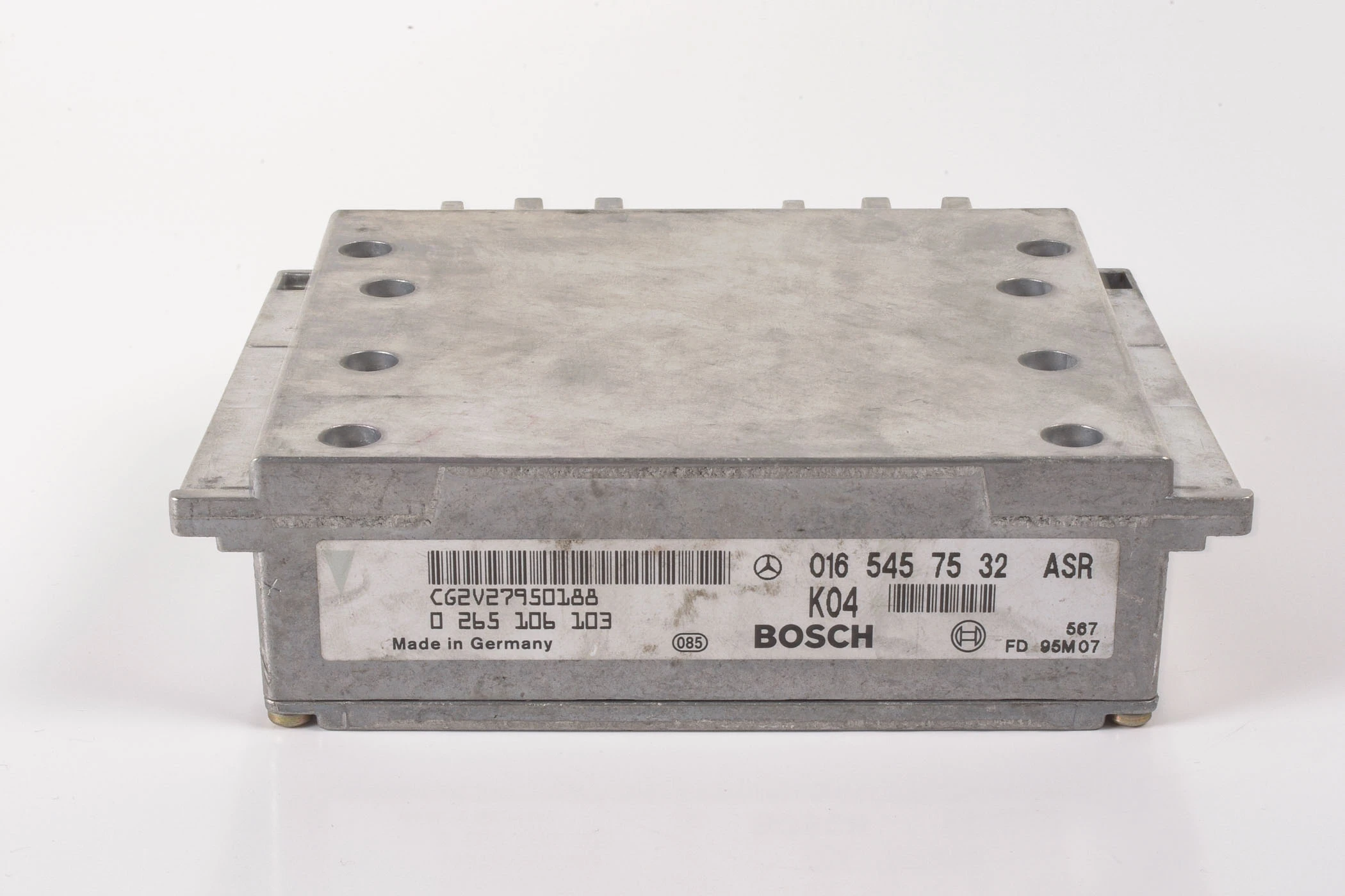 Mercedes 0165457532 ASR Control Unit | R129 SL