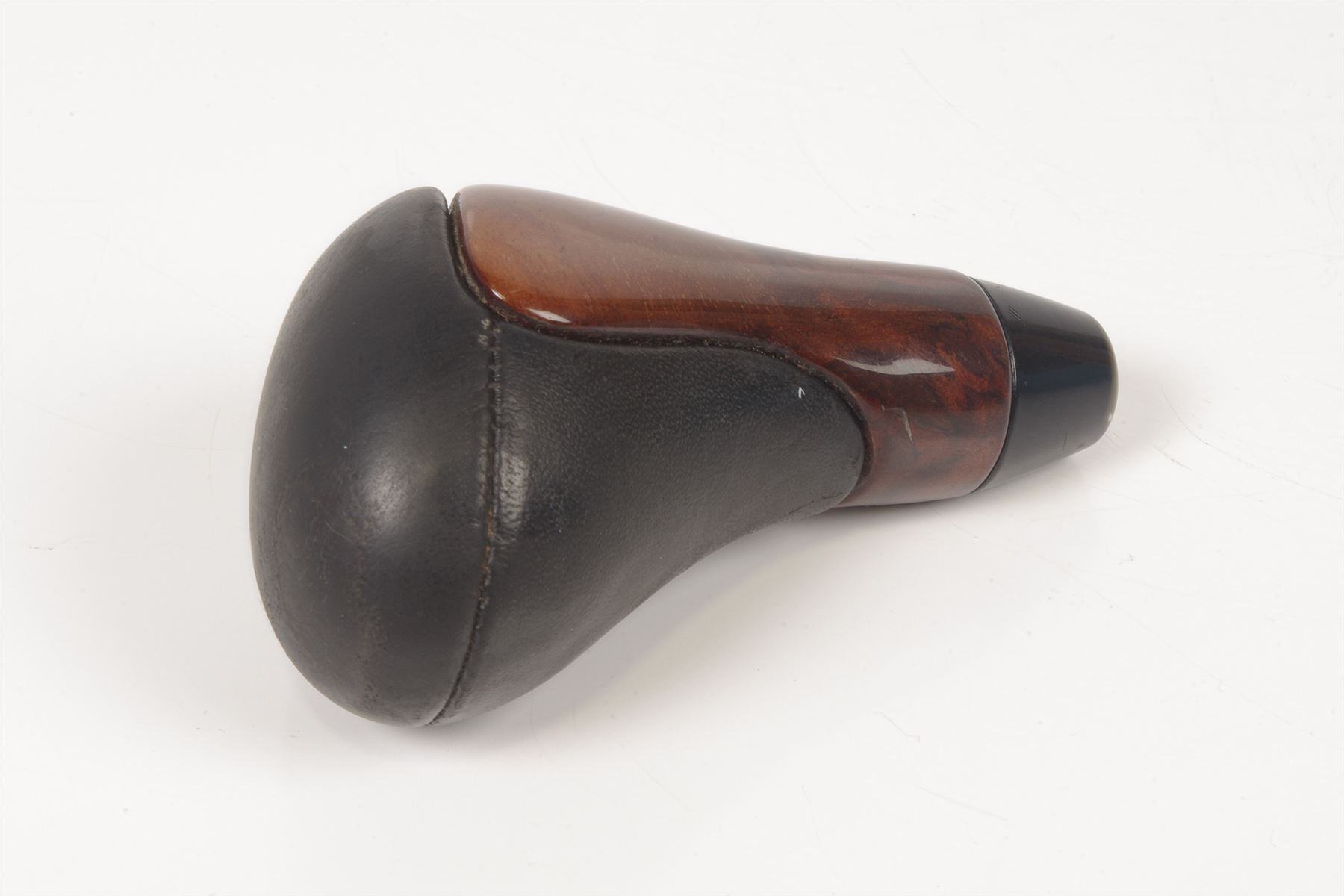Mercedes 1292671610 Gear Knob - Black | R129 SL