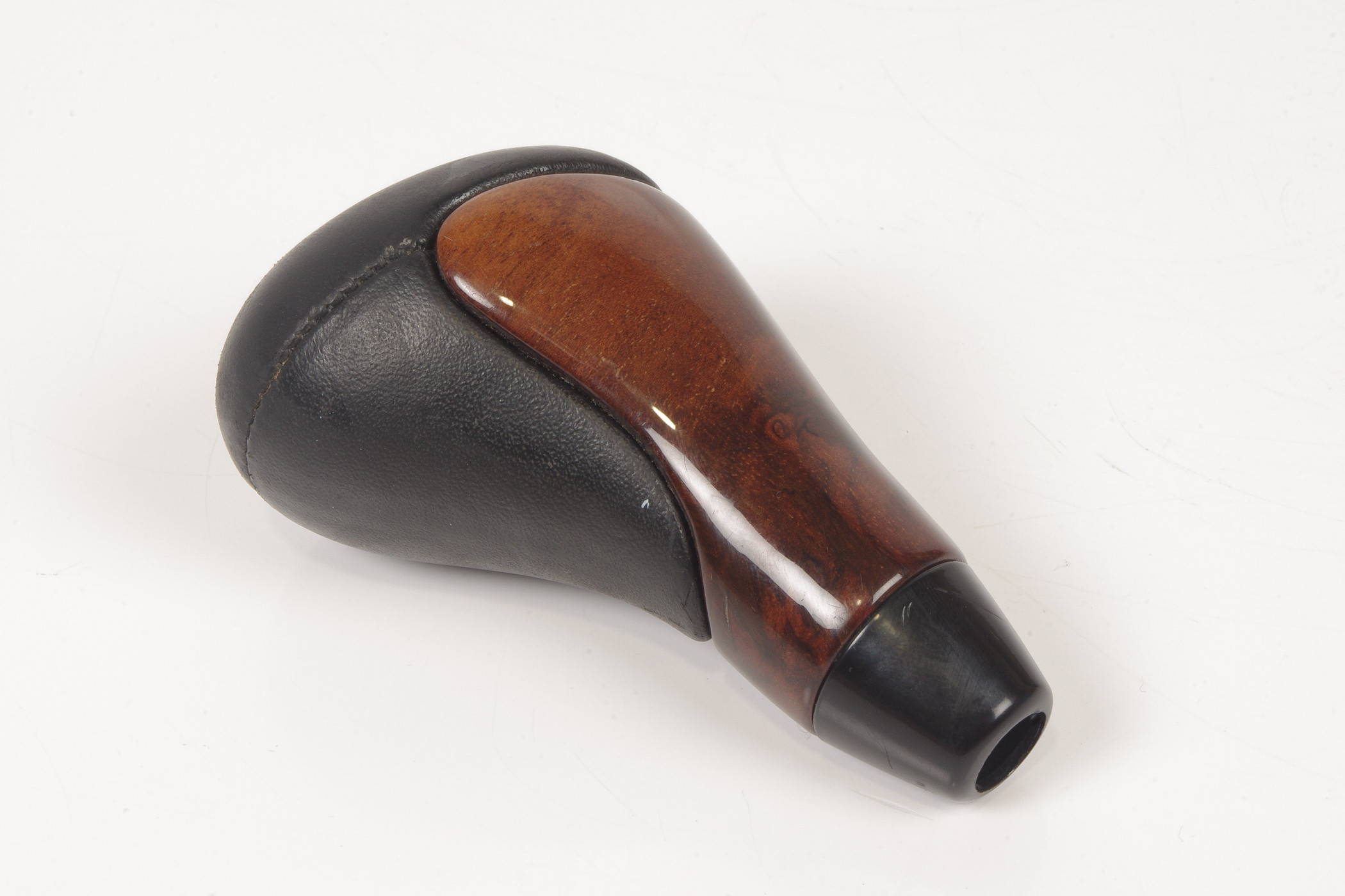 Mercedes 1292671610 Gear Knob - Black | R129 SL