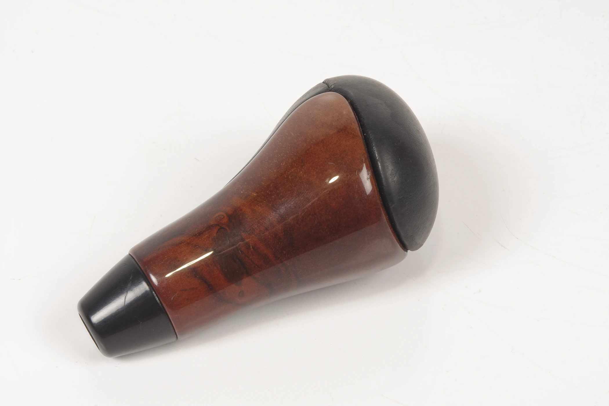 Mercedes 1292671610 Gear Knob - Black | R129 SL