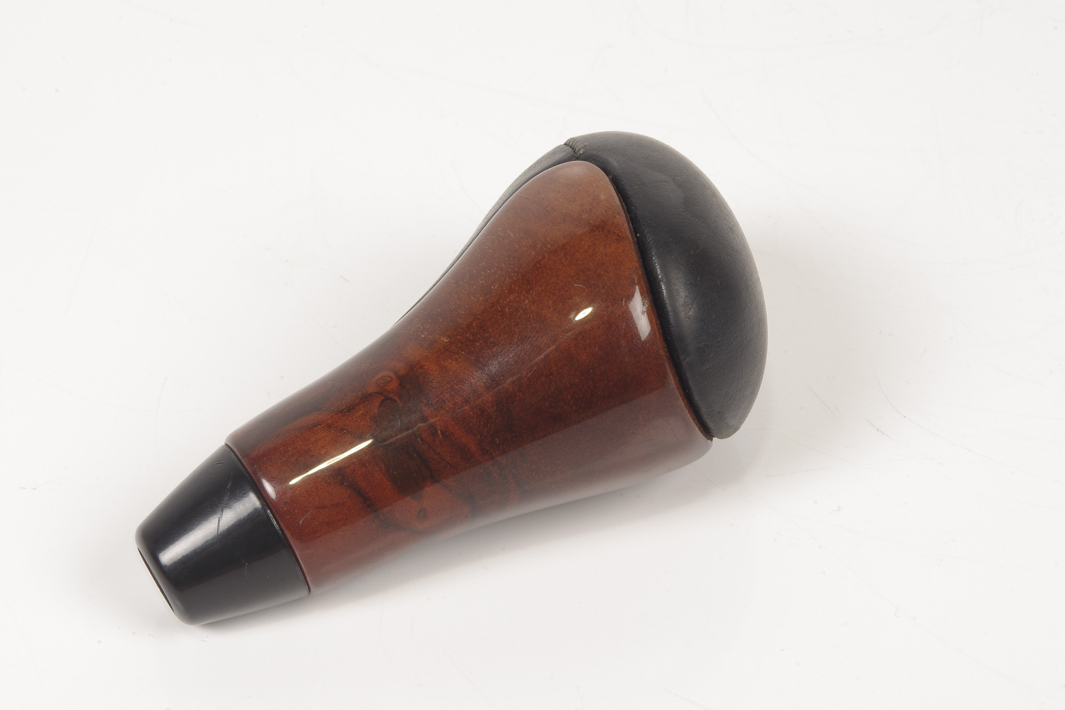 Mercedes 1292671610 Gear Knob - Black | R129 SL