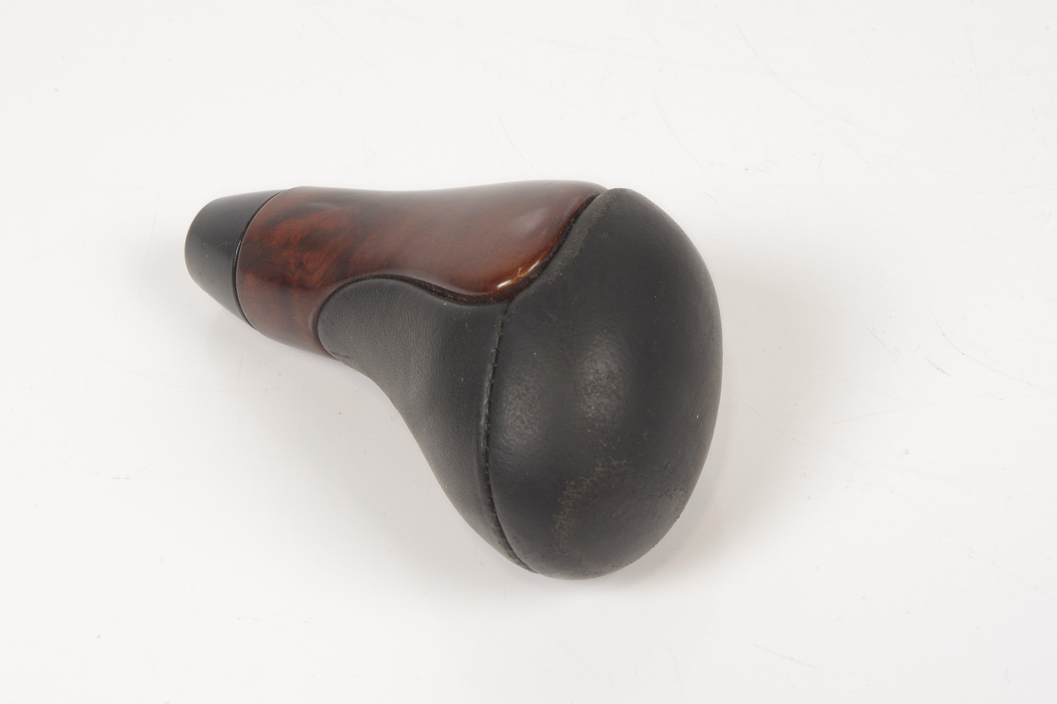 Mercedes 1292671610 Gear Knob - Black | R129 SL