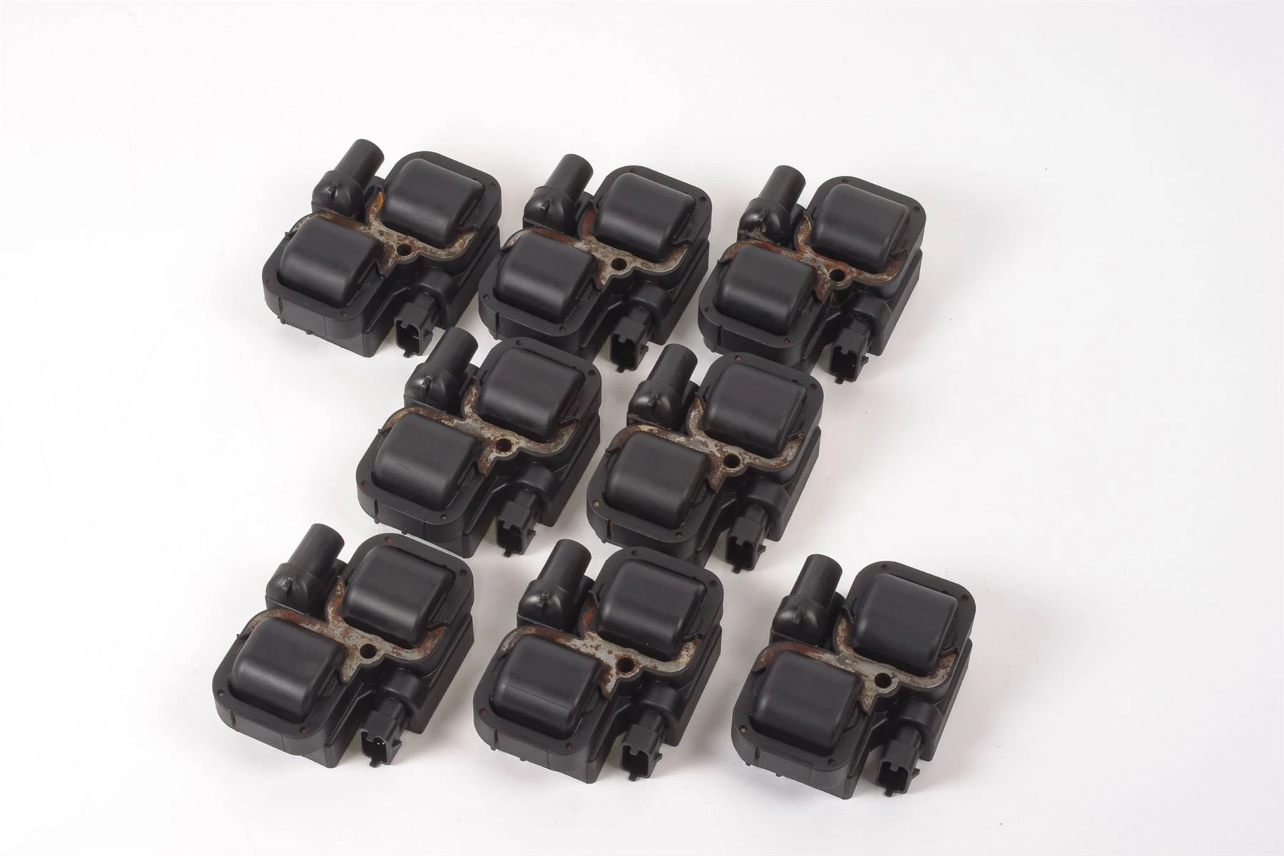 Mercedes 0001587803 Ignition Coil Set x8 | R129 R230 SL W163 W164 M W169 A...