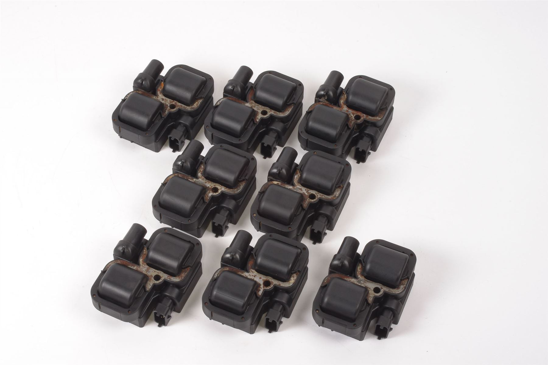 Mercedes 0001587803 Ignition Coil Set x8 | R129 R230 SL W163 W164 M W169 A...