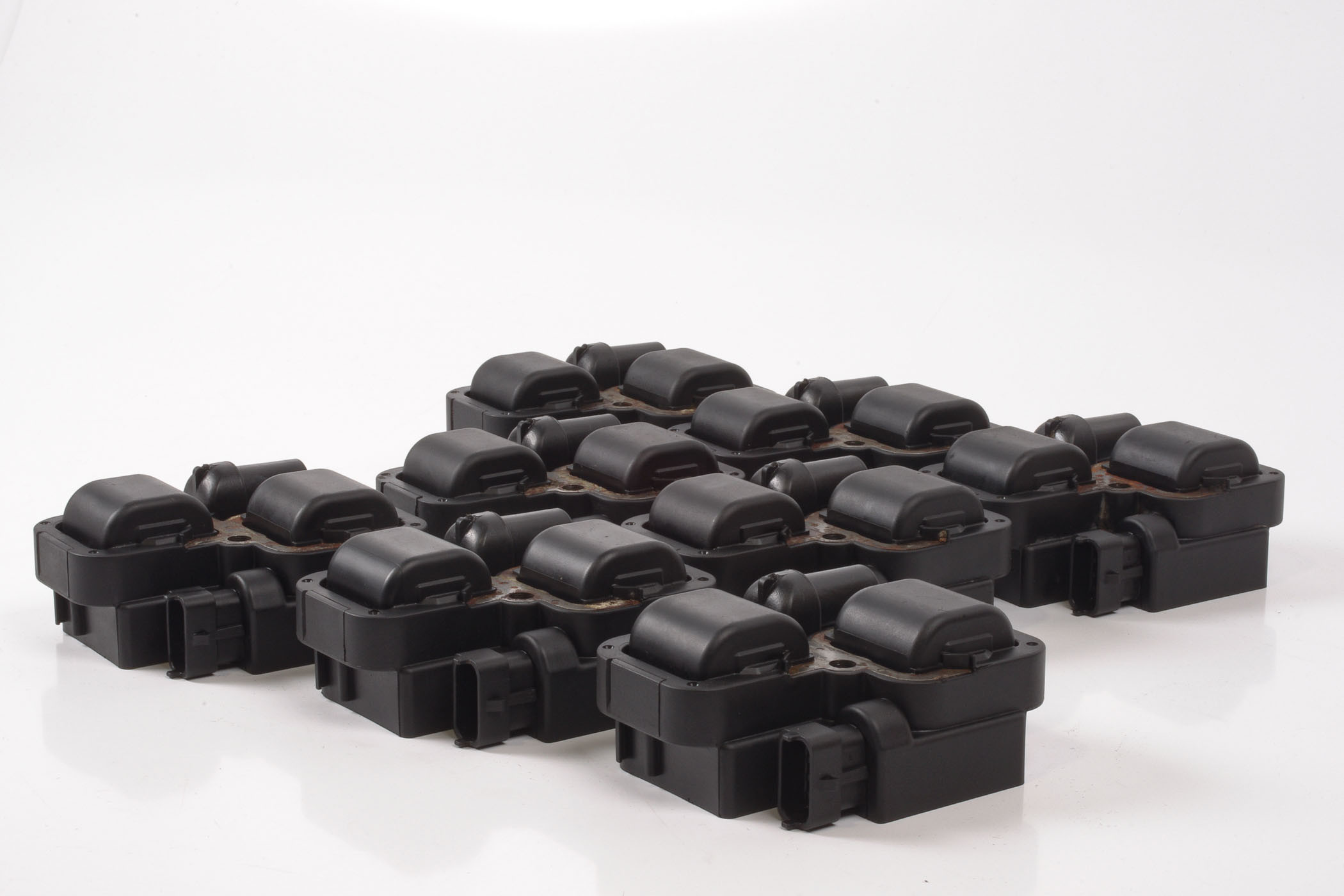 Mercedes 0001587803 Ignition Coil Set x8 | R129 R230 SL W163 W164 M W169 A...