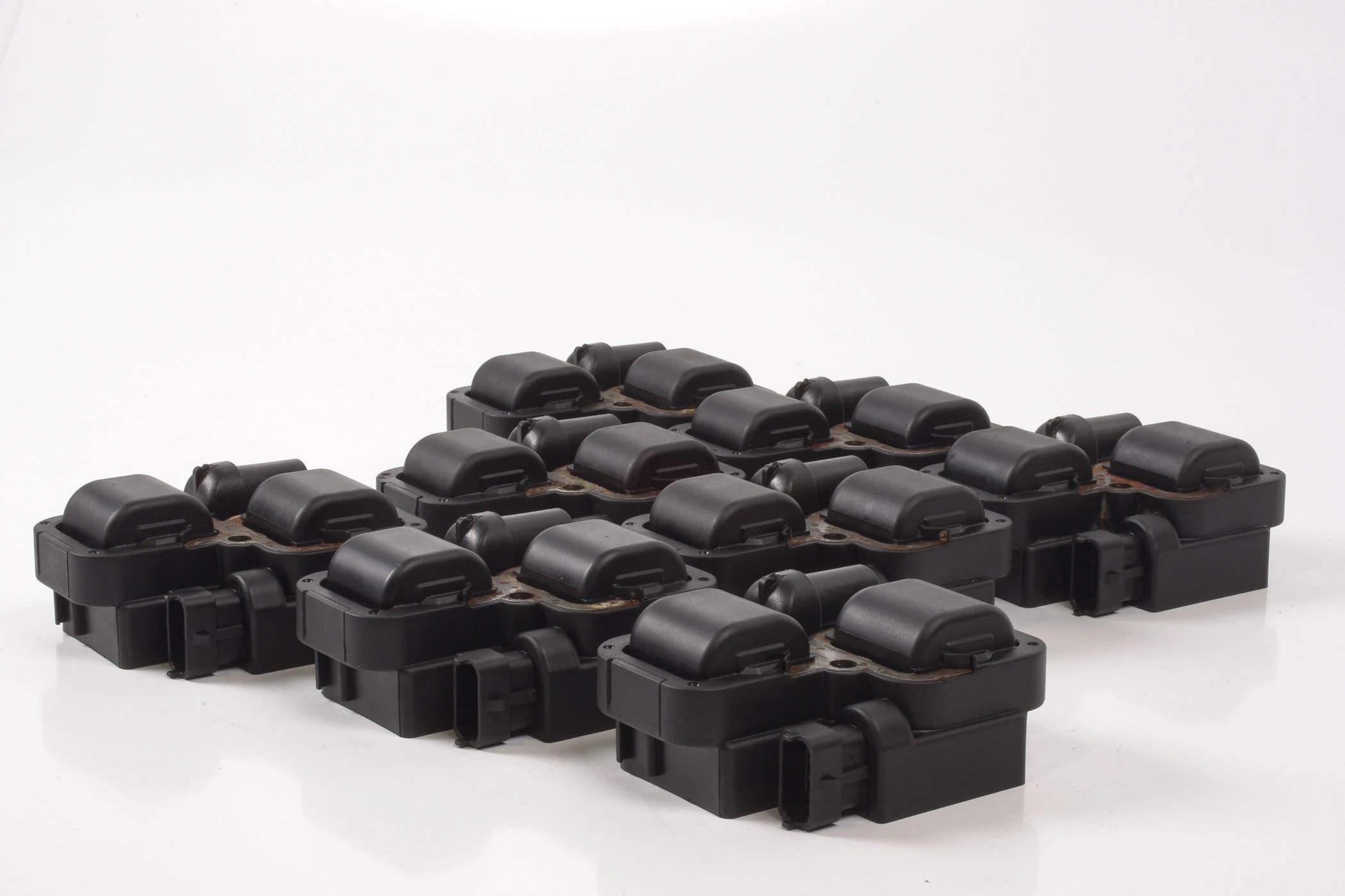 Mercedes 0001587803 Ignition Coil Set x8 | R129 R230 SL W163 W164 M W169 A...