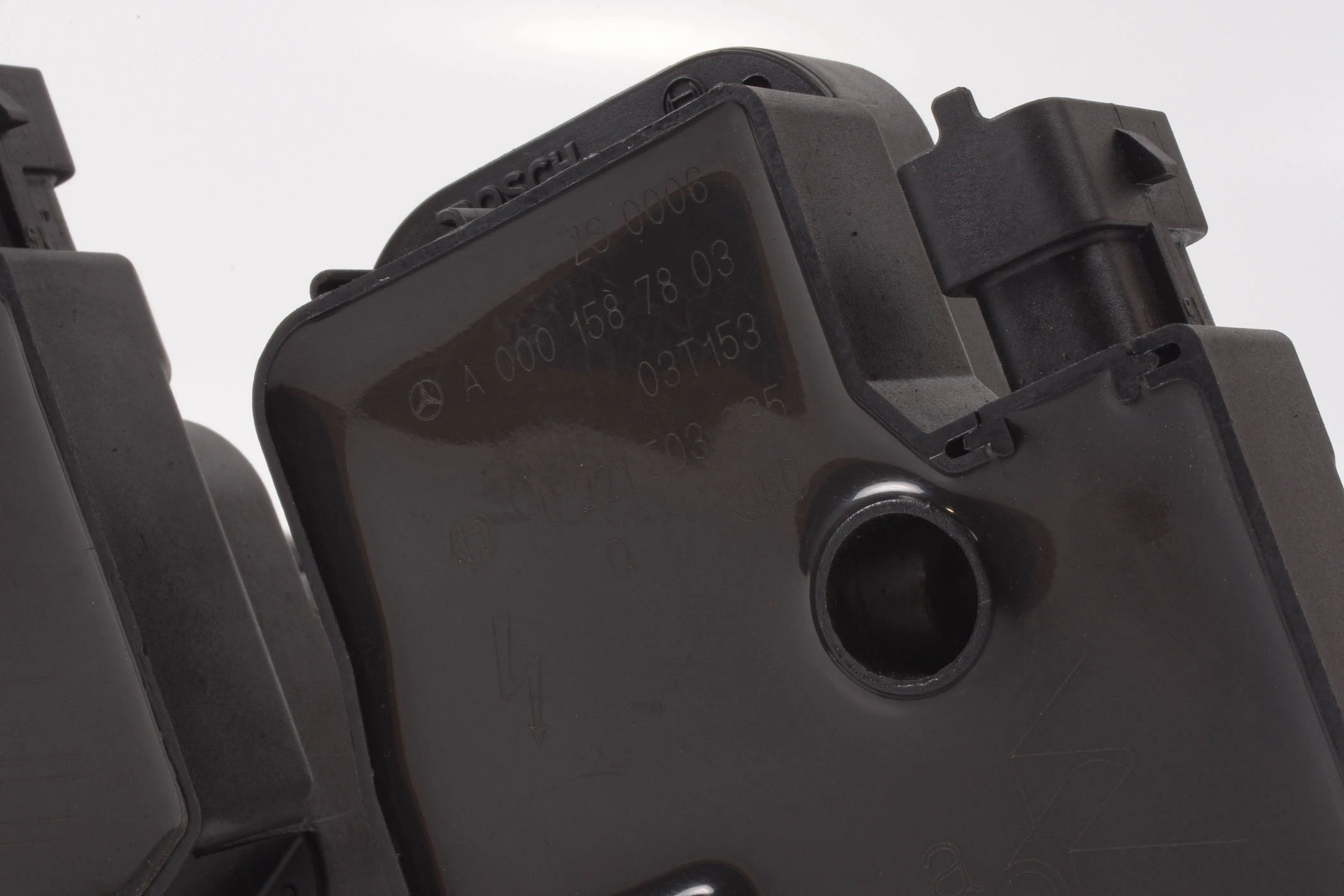 Mercedes 0001587803 Ignition Coil Set x8 | R129 R230 SL W163 W164 M W169 A...