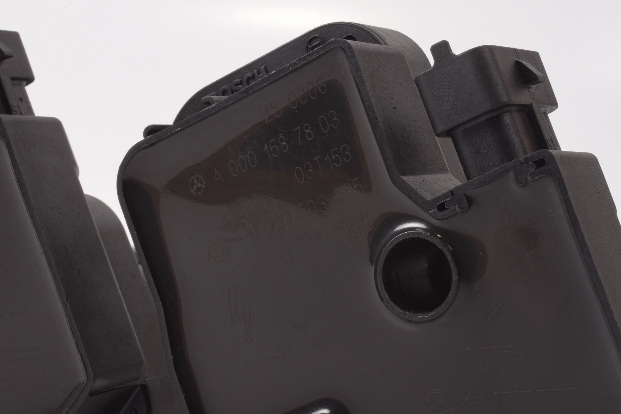 Mercedes 0001587803 Ignition Coil Set x8 | R129 R230 SL W163 W164 M W169 A...