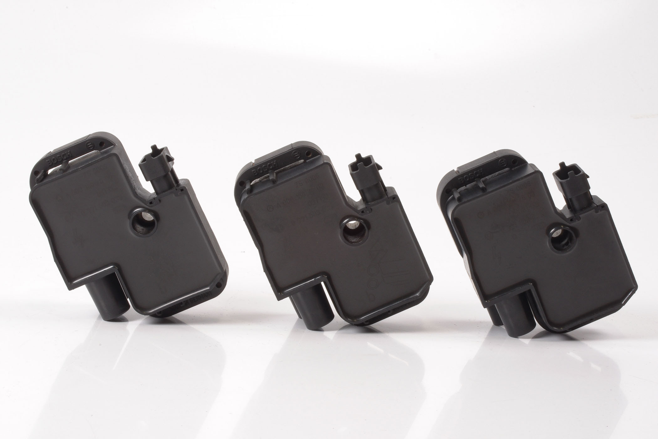 Mercedes 0001587803 Ignition Coil Set x8 | R129 R230 SL W163 W164 M W169 A...