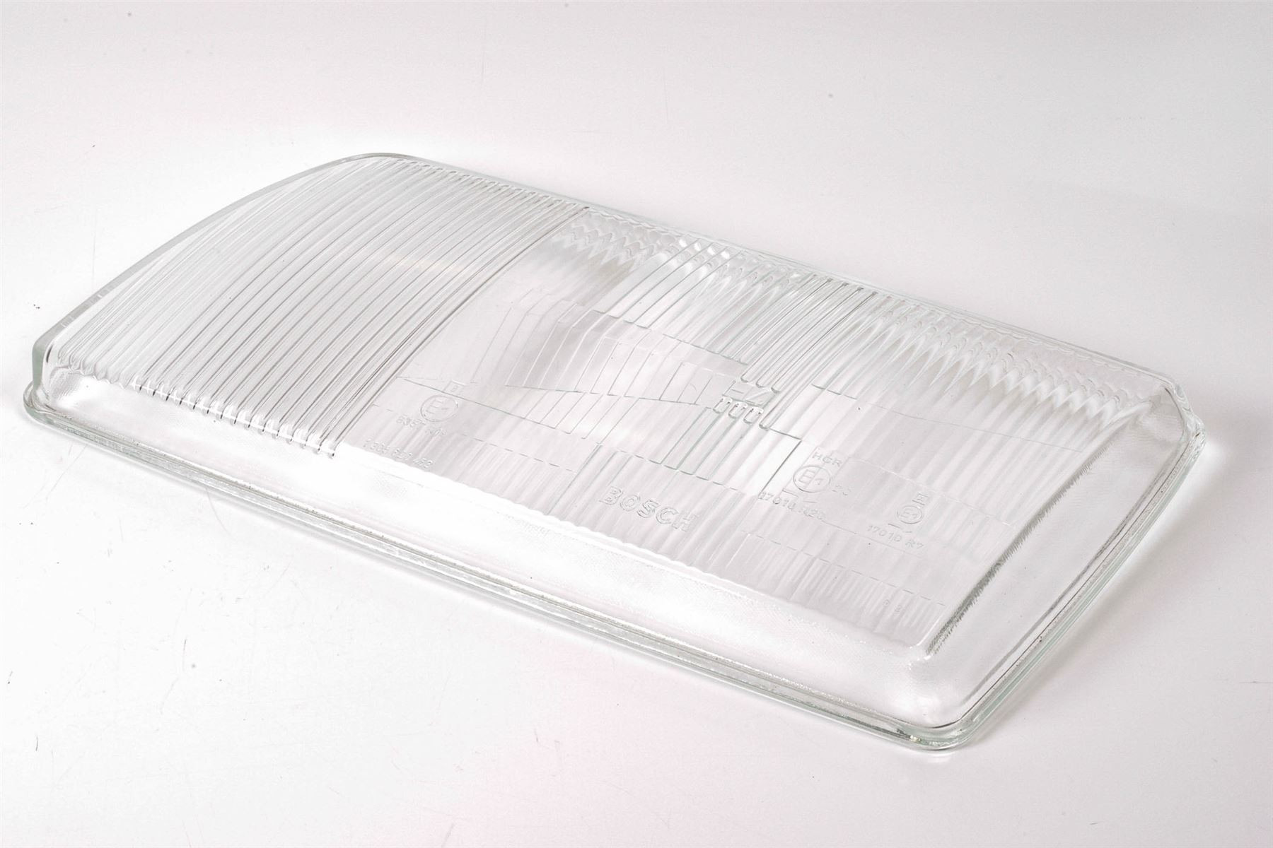 Mercedes 0028265490 Headlight Lens - Left (New Old St.) | W126 V126 S