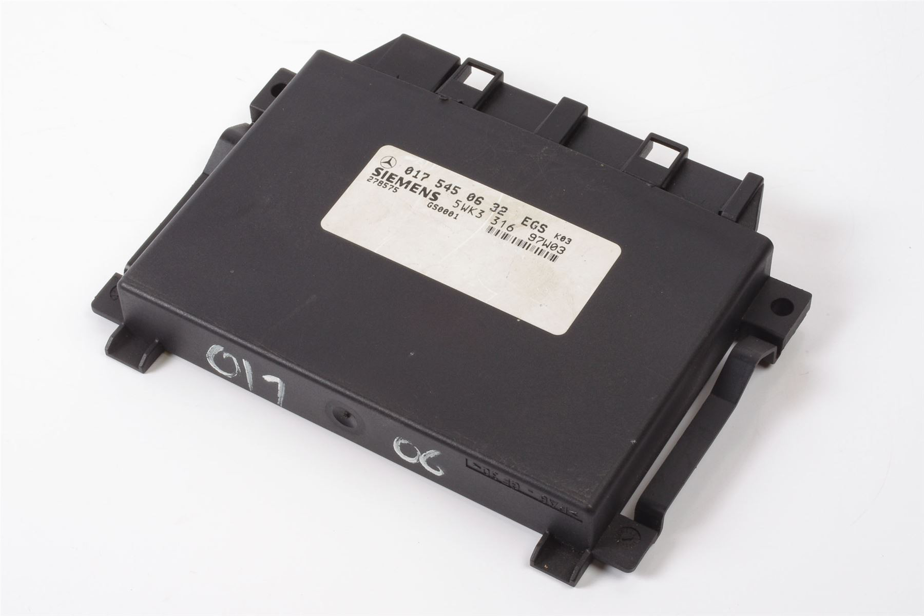 Mercedes 0175450632 Transmission Control Unit | R129 SL W140 S W210 E