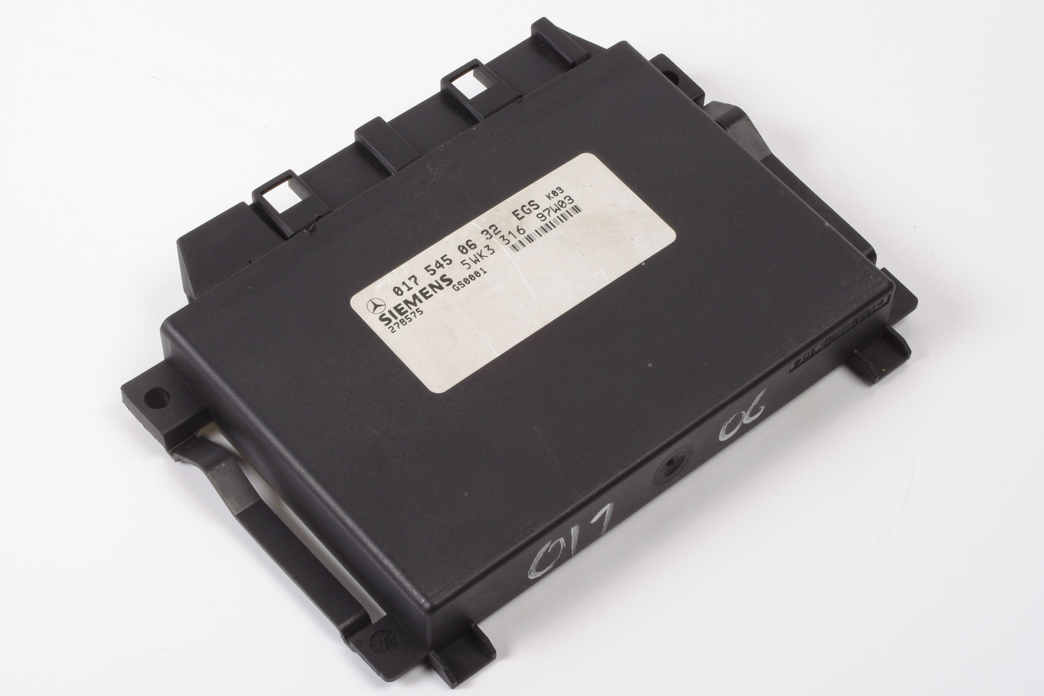 Mercedes 0175450632 Transmission Control Unit | R129 SL W140 S W210 E