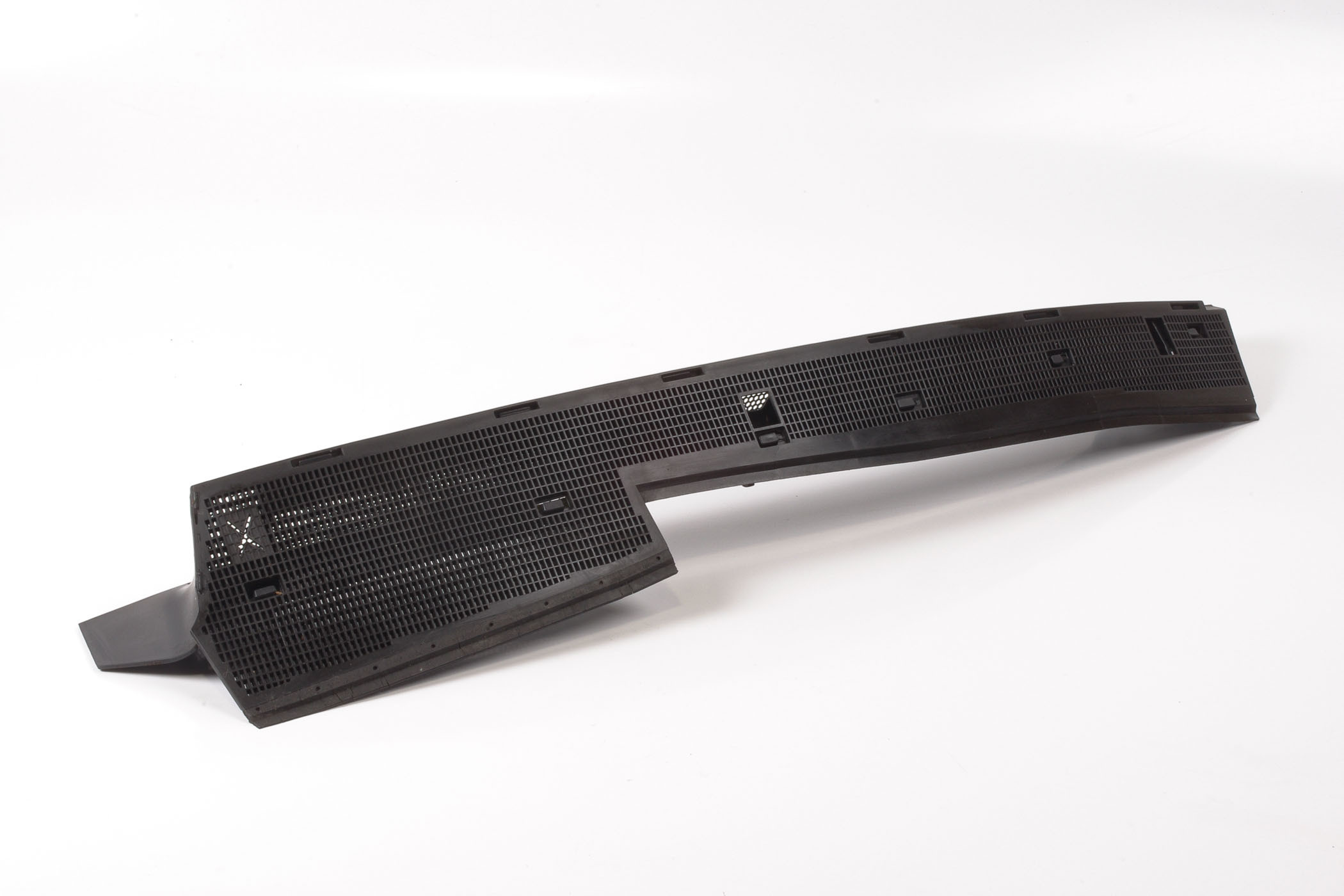 Mercedes 1296700108 Windscreen Lower Grille - Left | R129 SL