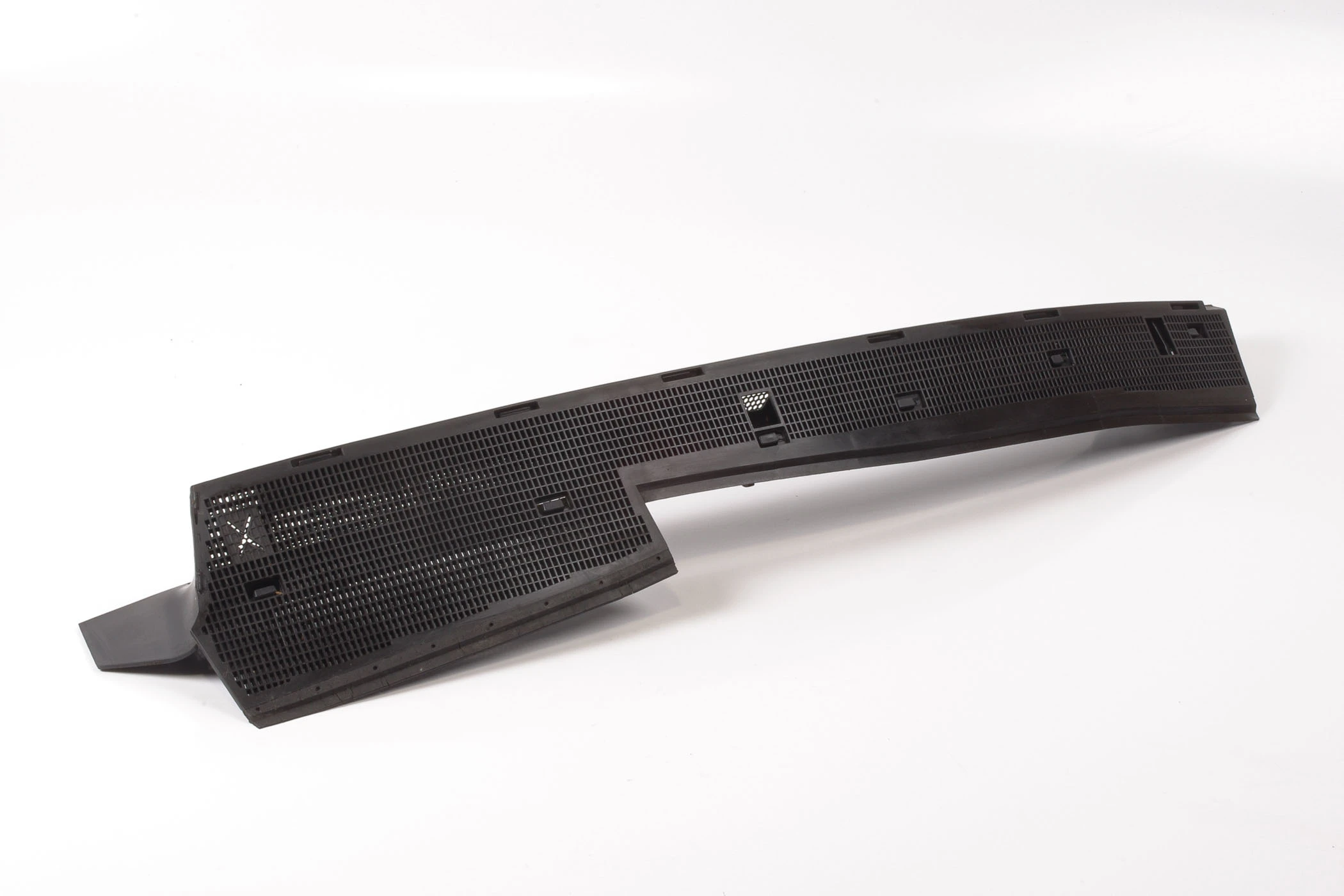 Mercedes 1296700108 Windscreen Lower Grille - Left | R129 SL