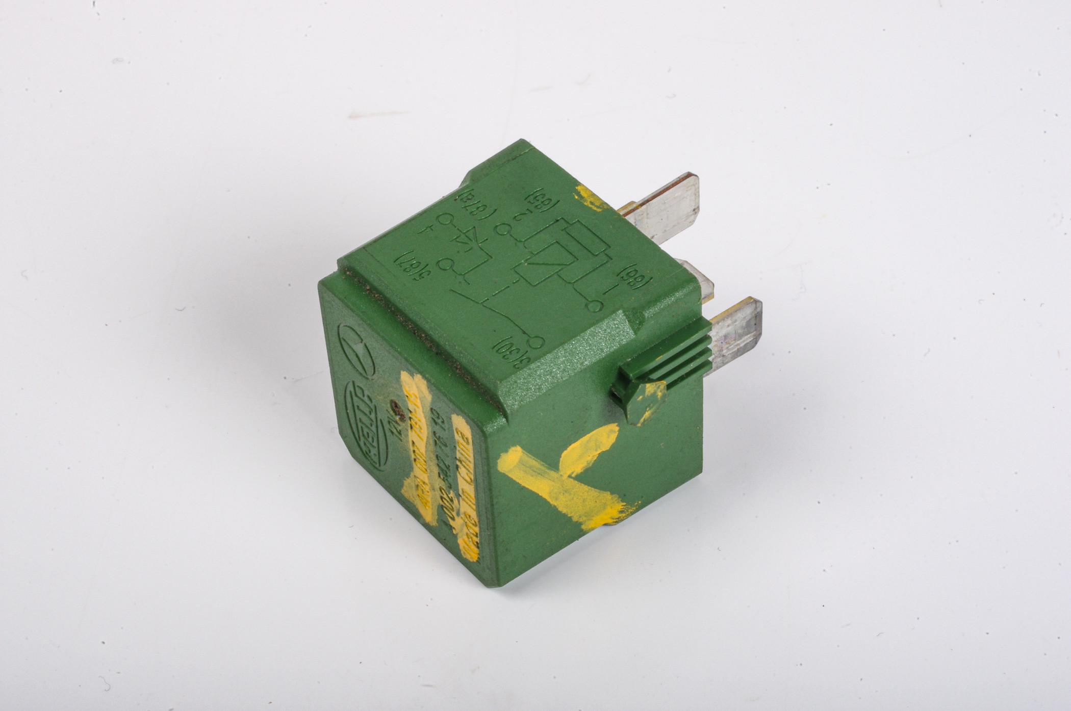 Mercedes 0025427619 Multi Function Relay | R129 SL C197 SLS W463 G