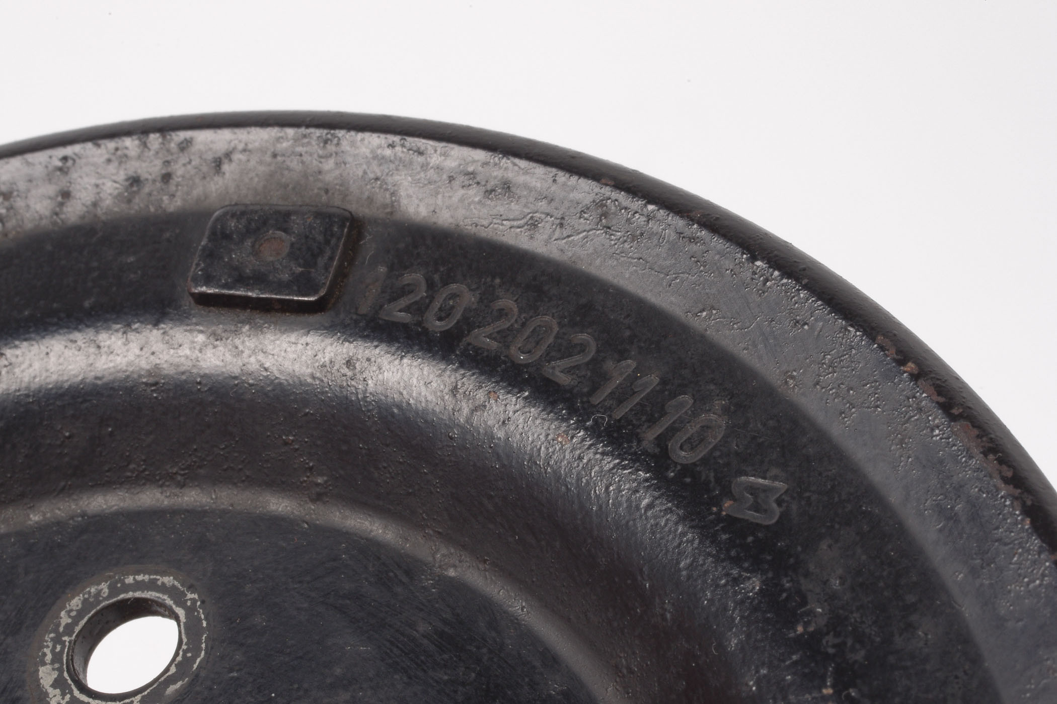 Mercedes 1202021110 Water Pump Pulley | R129 SL W140 V140 C140 S