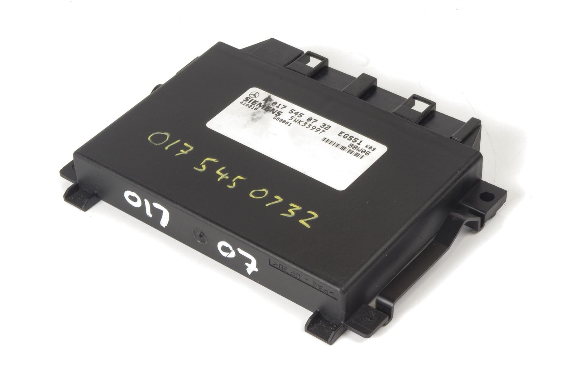 Mercedes 0175450732 Transmission Control Unit | R129 SL W140 S W210 E