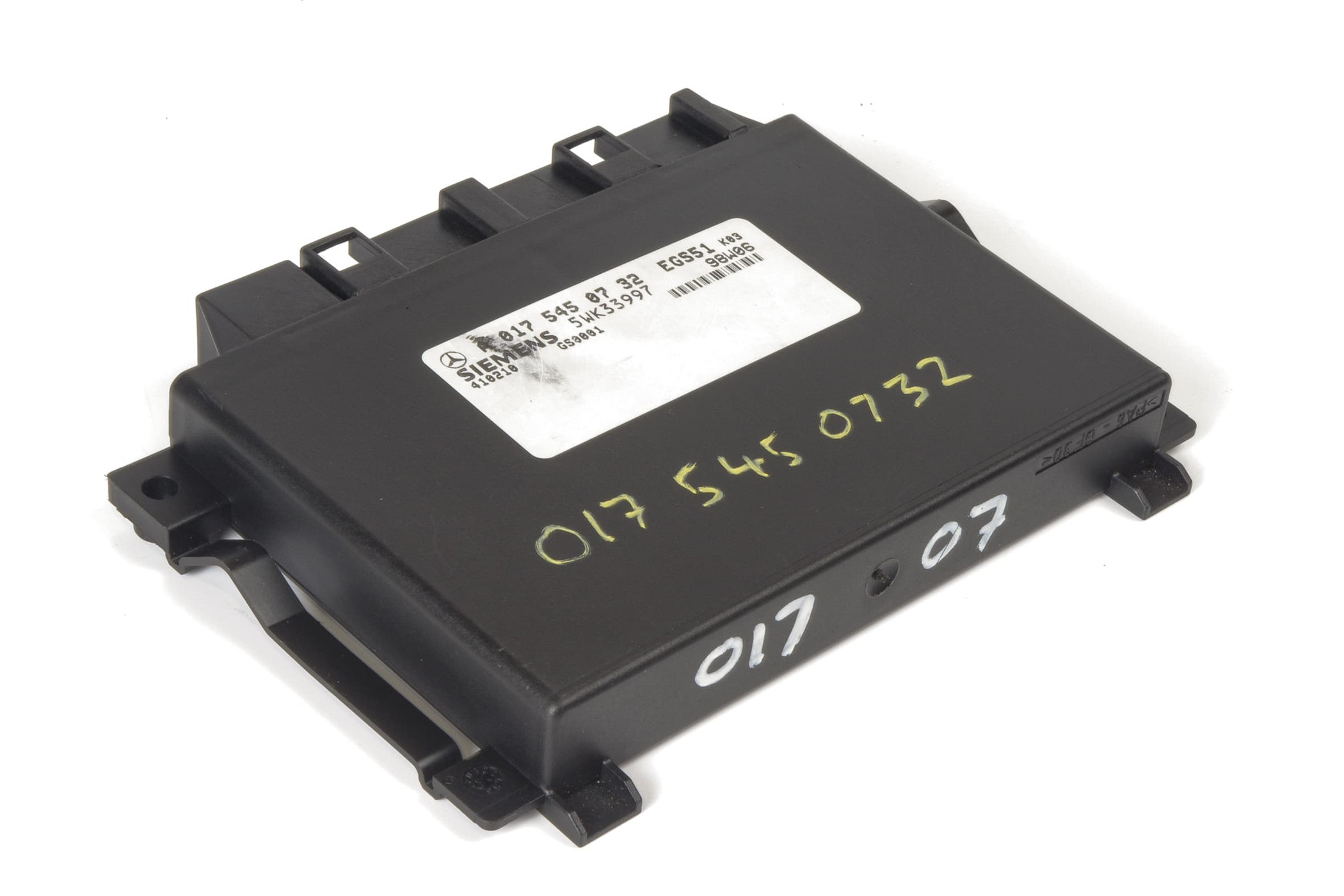 Mercedes 0175450732 Transmission Control Unit | R129 SL W140 S W210 E