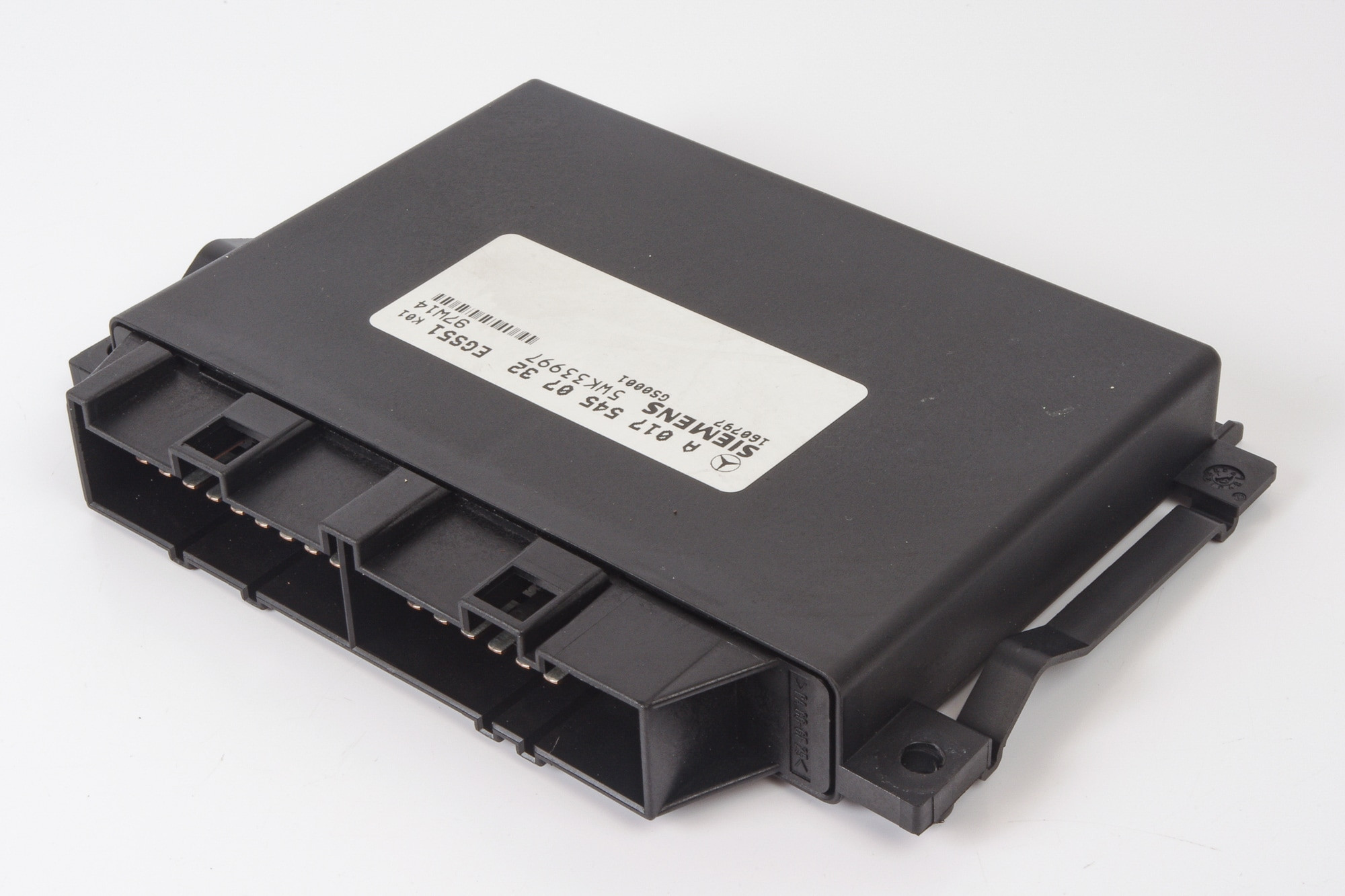 Mercedes 0175450732 Transmission Control Unit | R129 SL W140 S W210 E