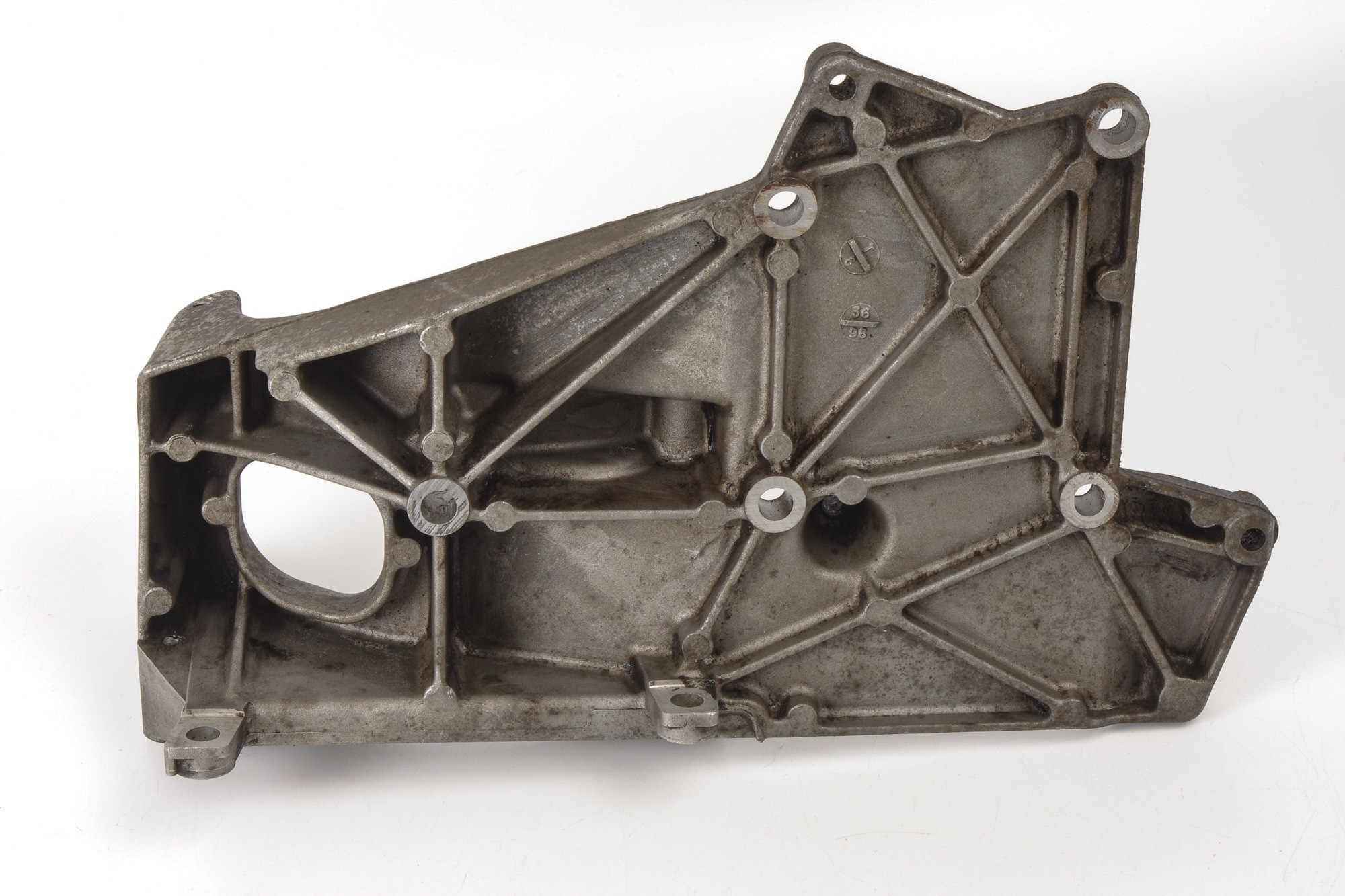 Mercedes 1041550635 Alternator Bracket | R129 SL W140 S W202 C W210 E W463 G