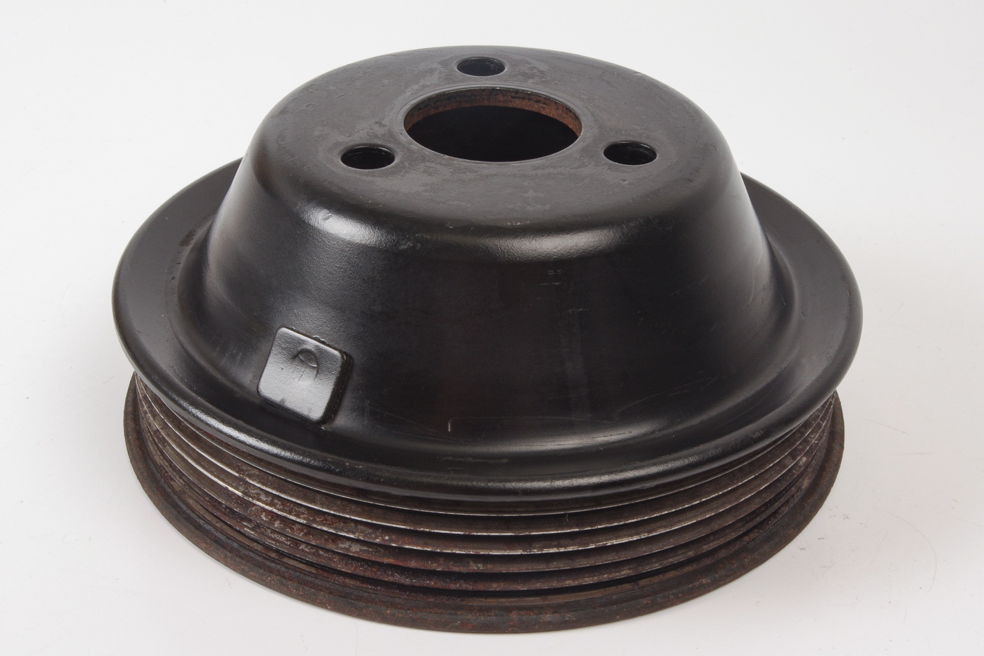 Mercedes 1264600379 Fan Belt Pulley | R107 R129 SL W124 W210 E W126 W140 S...